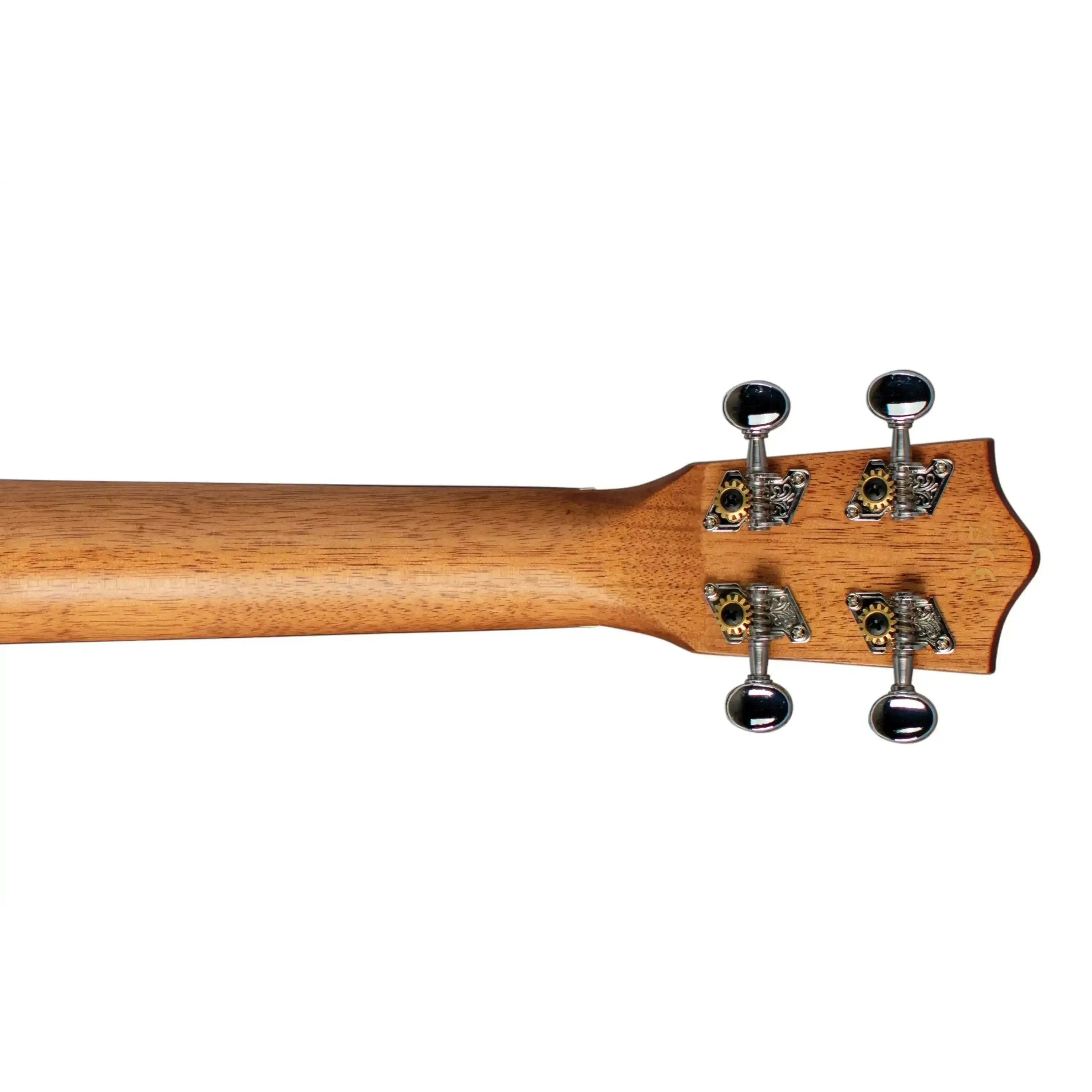 Lanikai OA-CEC Oak Concert Ukulele w/ Pickup - Image 6