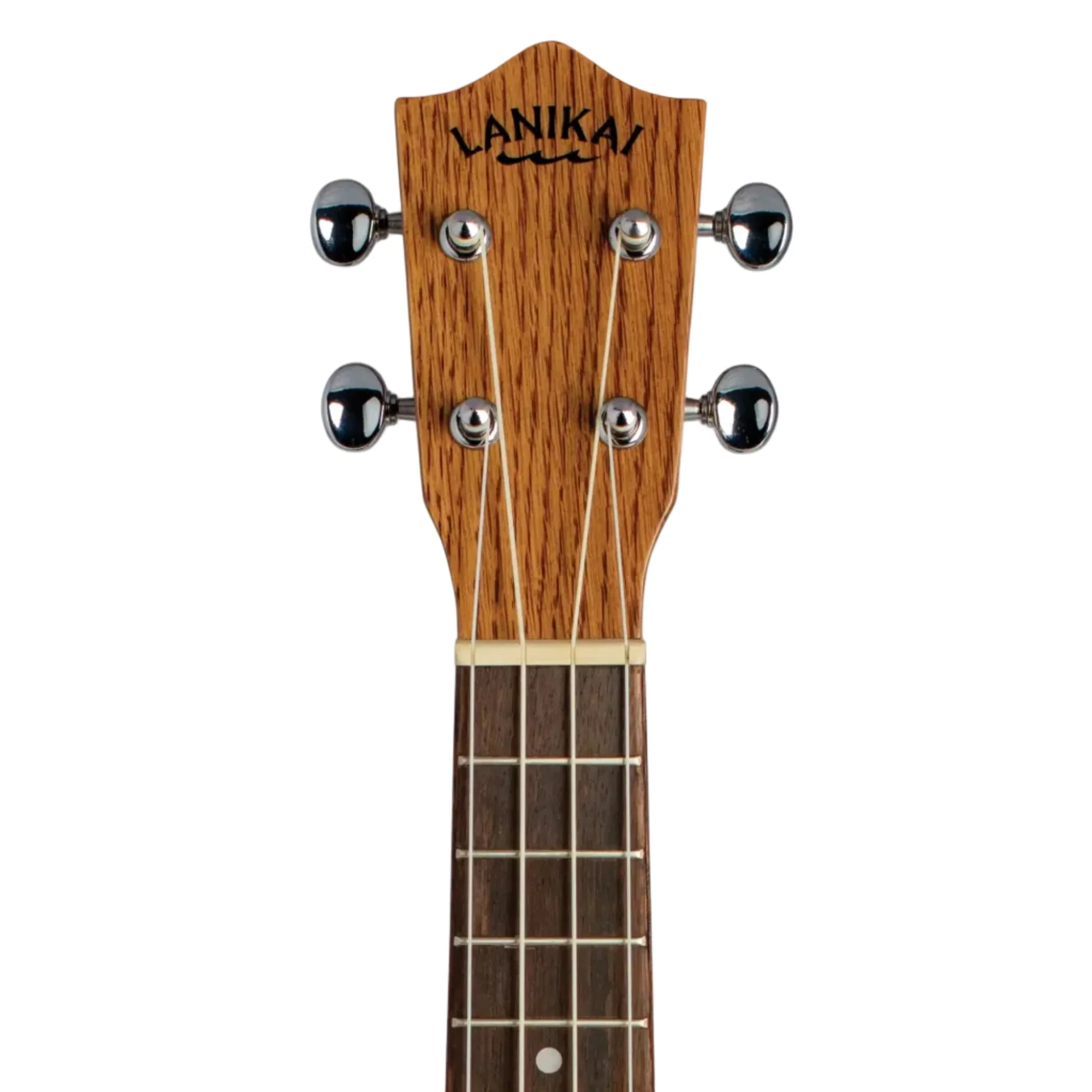 Lanikai OA-S Oak Soprano Ukulele - Image 5