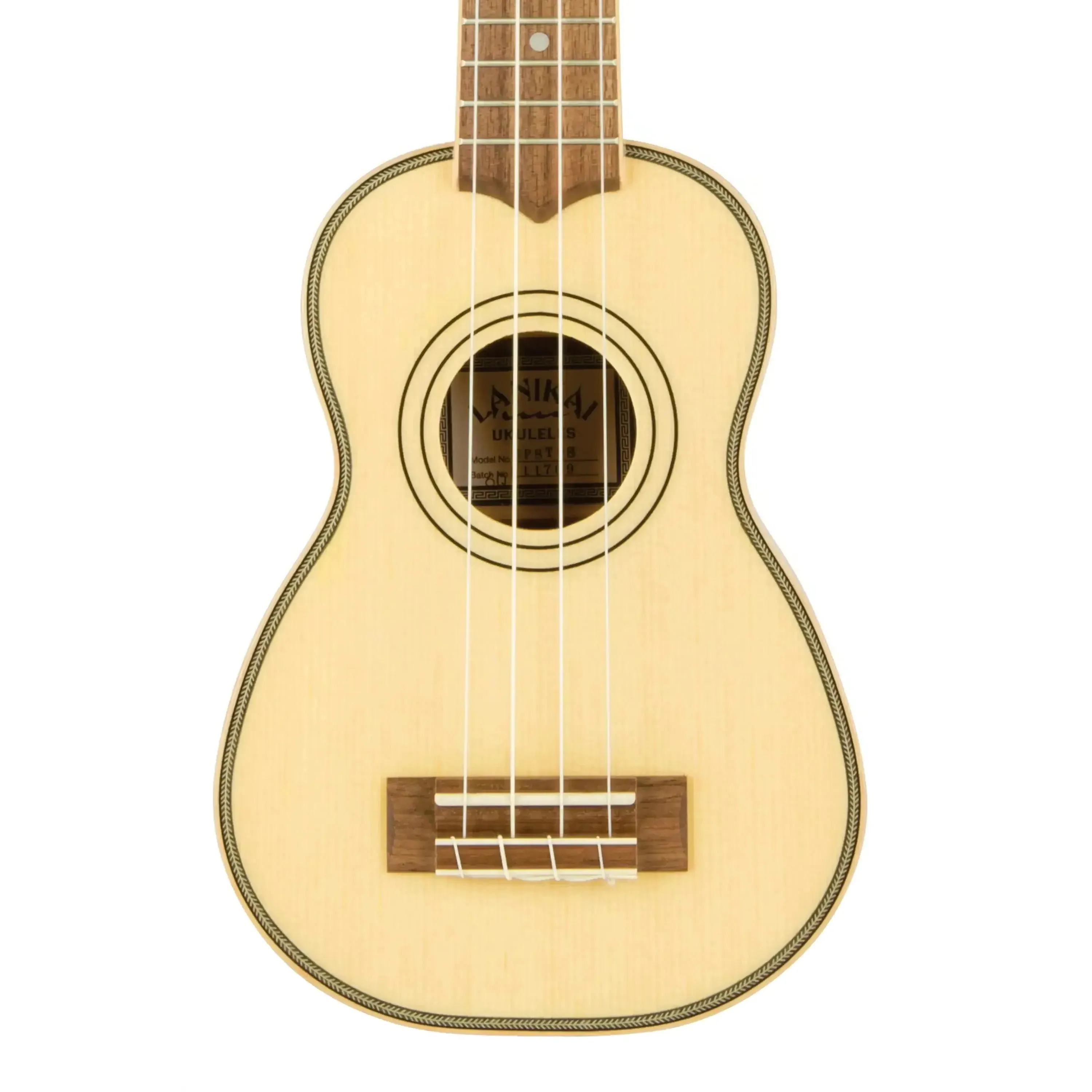 Lanikai SPST-S Spruce Top Soprano Ukulele