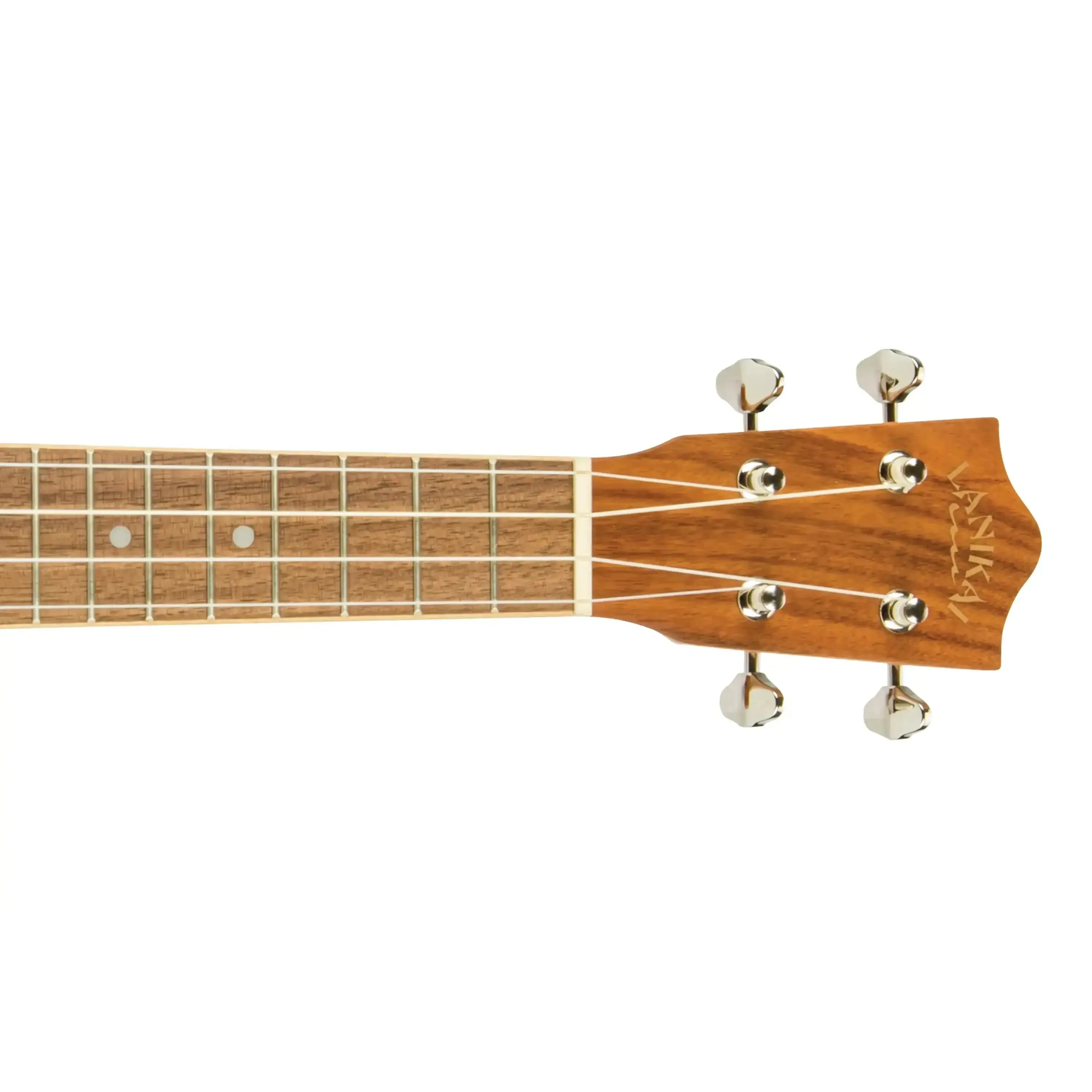 Lanikai SPST-S Spruce Top Soprano Ukulele - Image 5