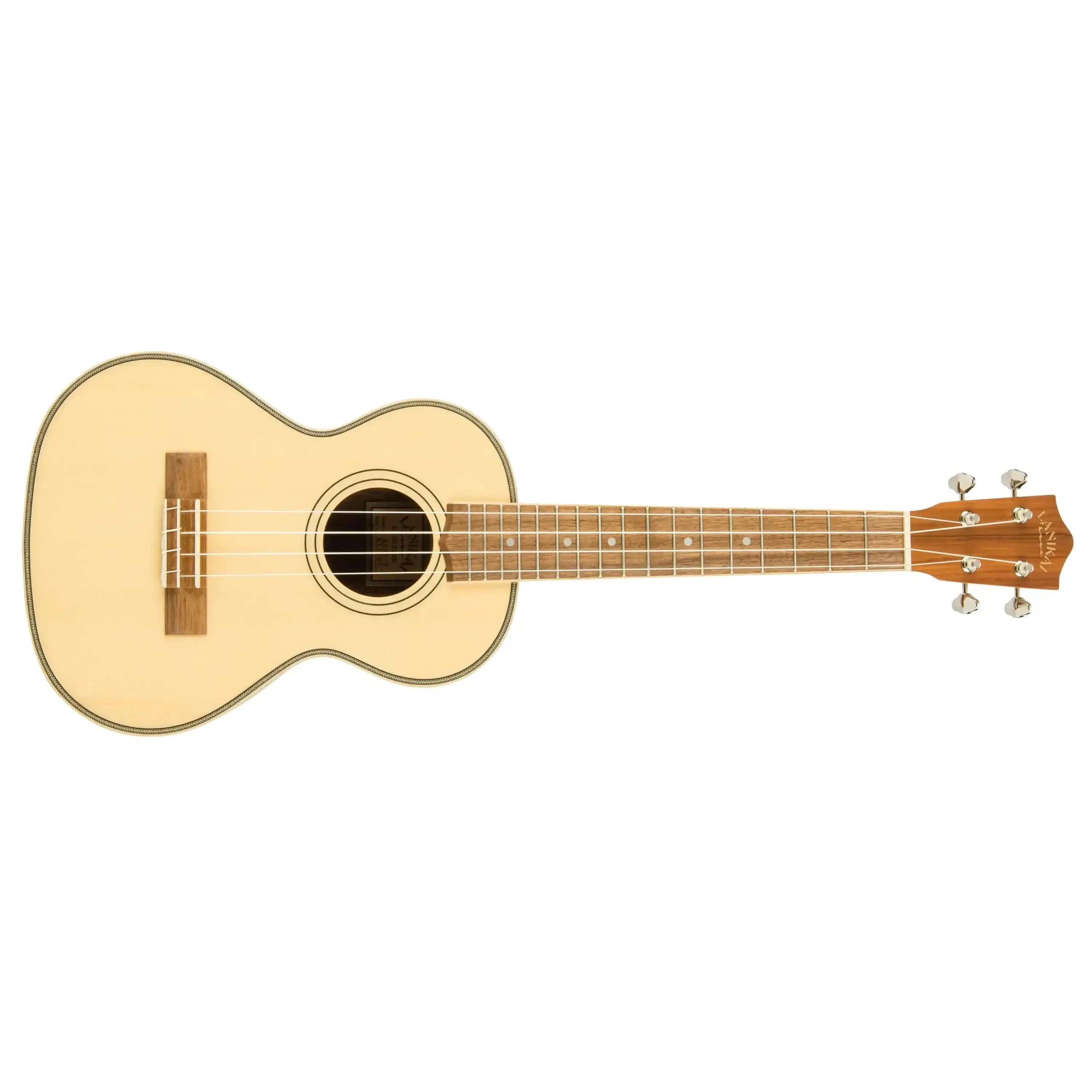 Lanikai SPST-T Spruce Top Tenor Ukulele - Image 3