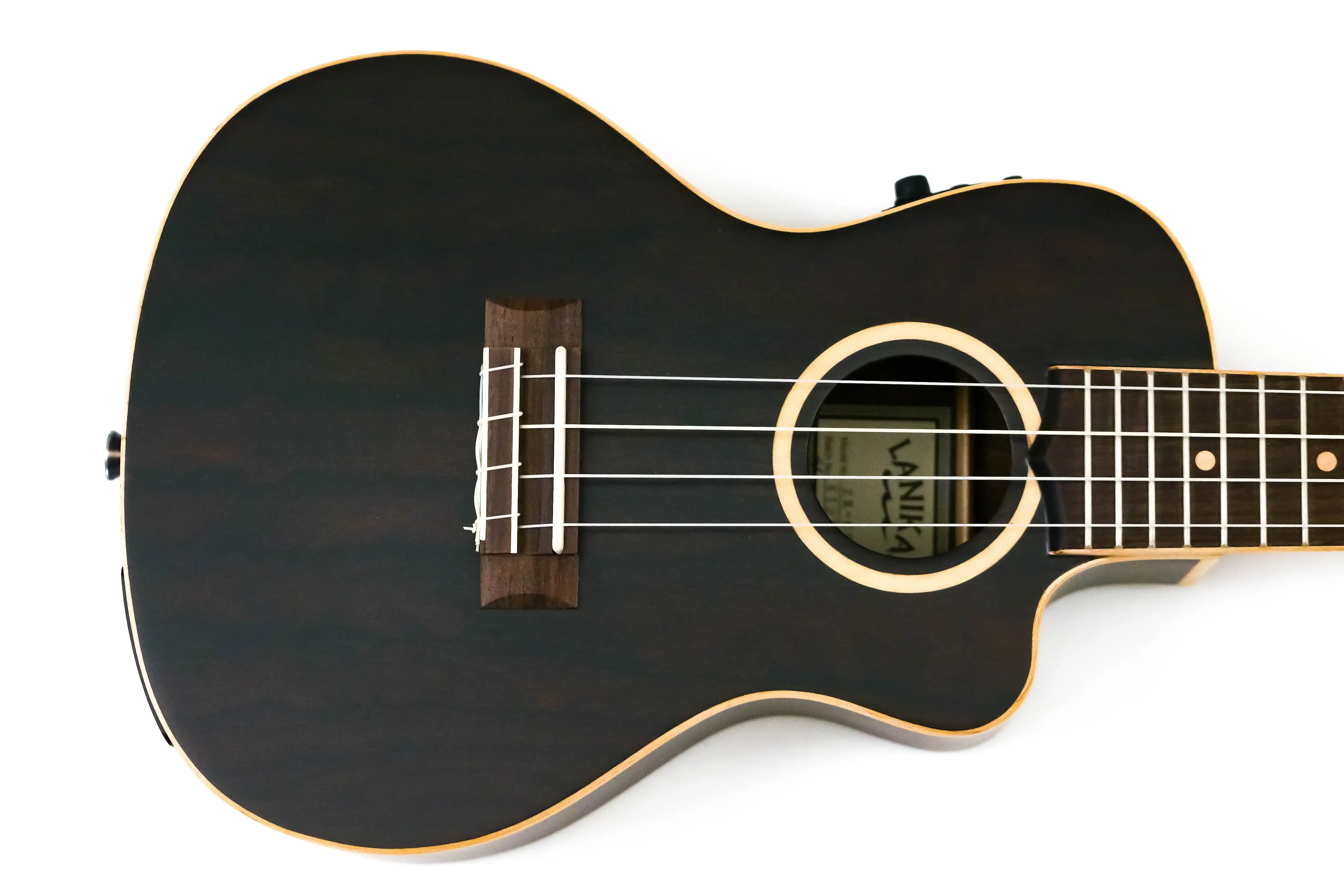 Lanikai ZR-CEC Ziricote Concert Ukulele