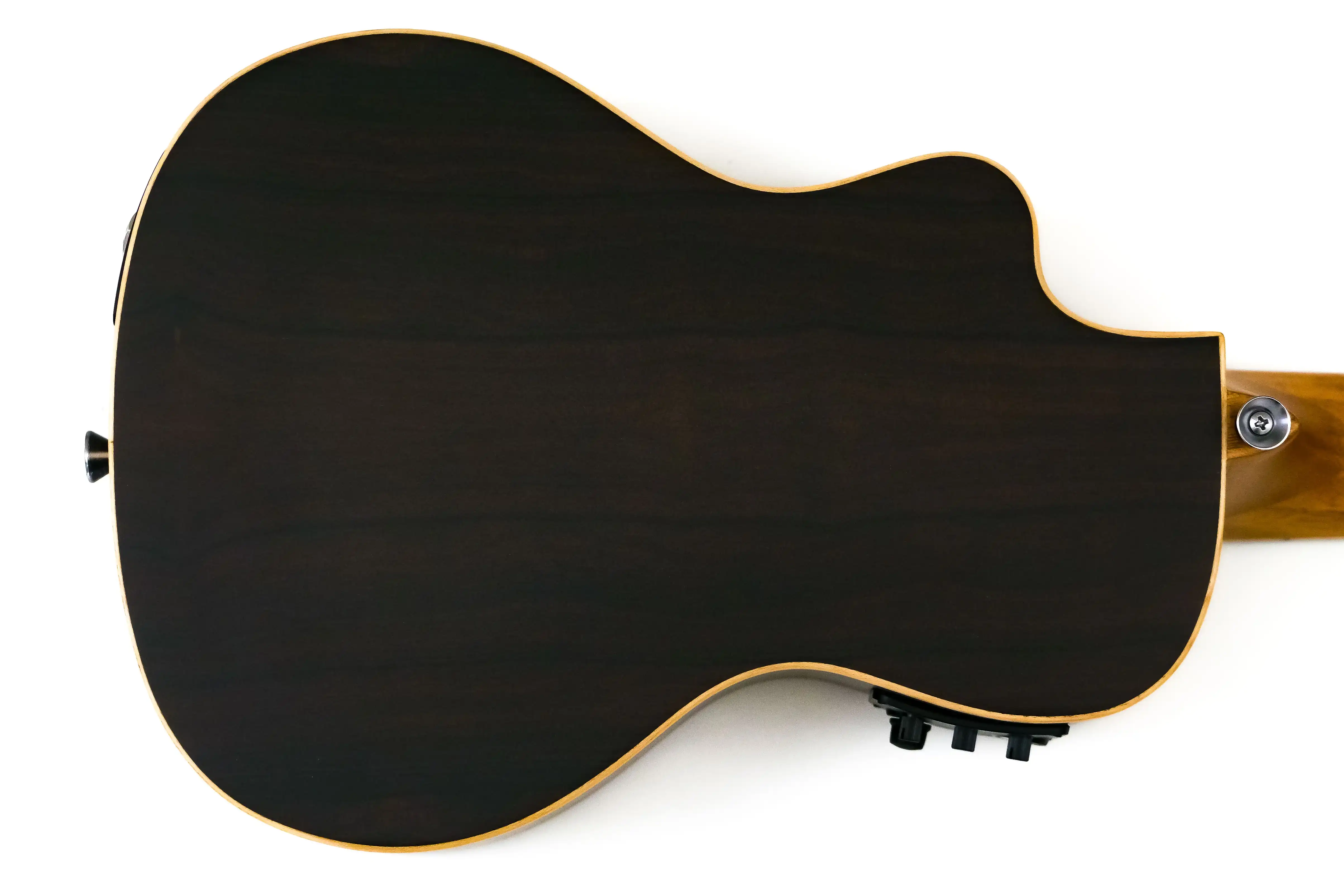 Lanikai ZR-CEC Ziricote Concert Ukulele - Image 2