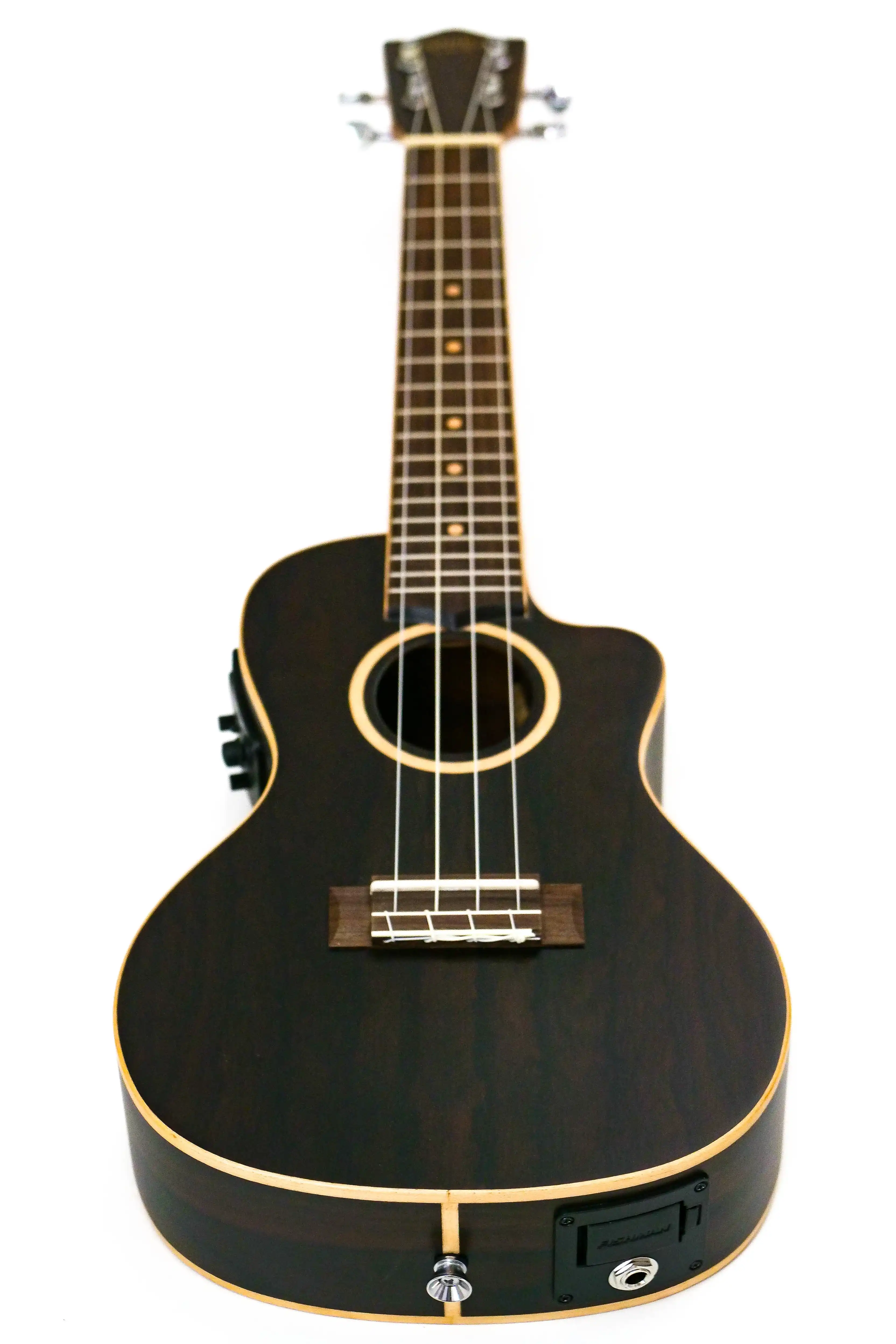 Lanikai ZR-CEC Ziricote Concert Ukulele - Image 4