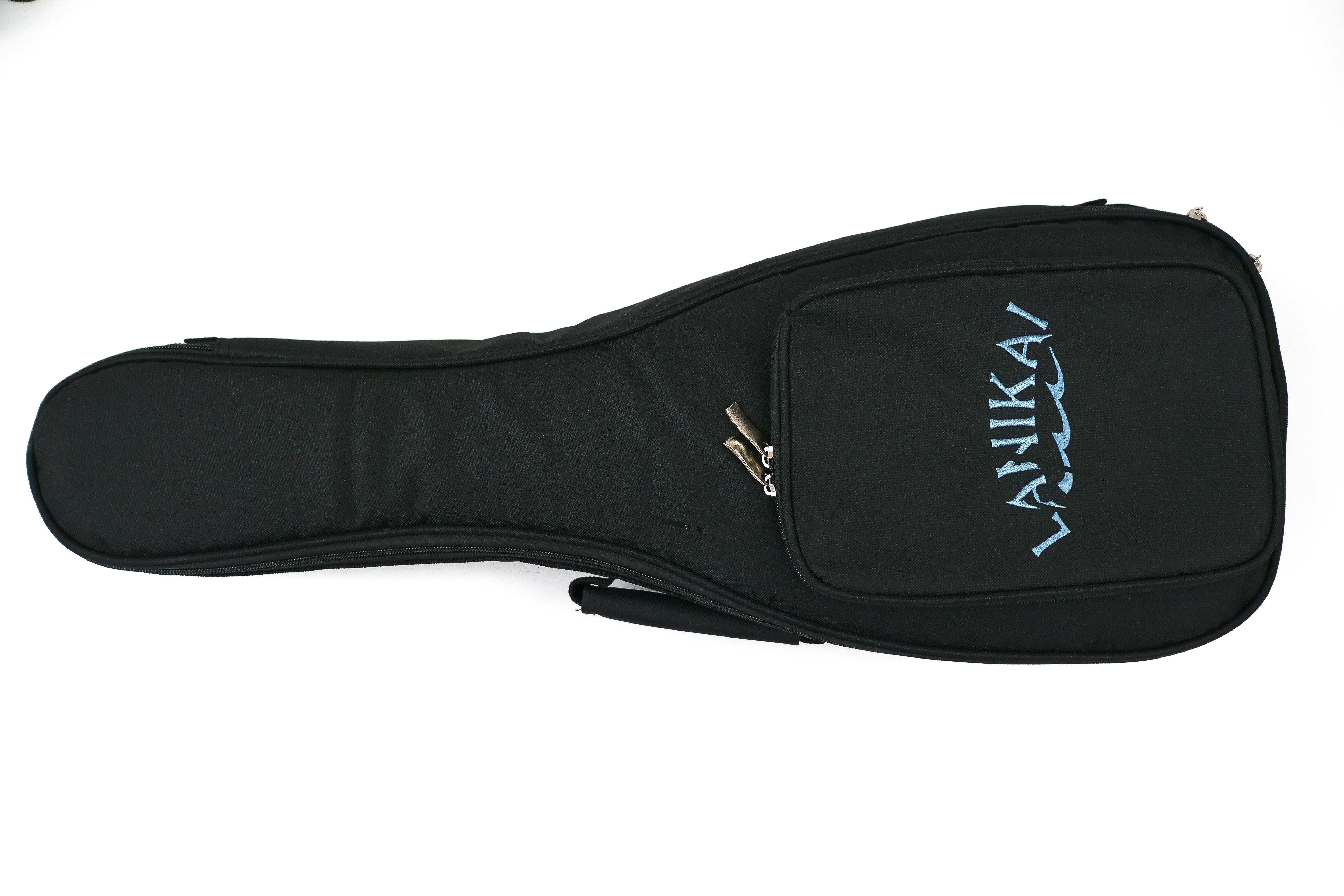 Lanikai ZR-CEC Ziricote Concert Ukulele - Image 5