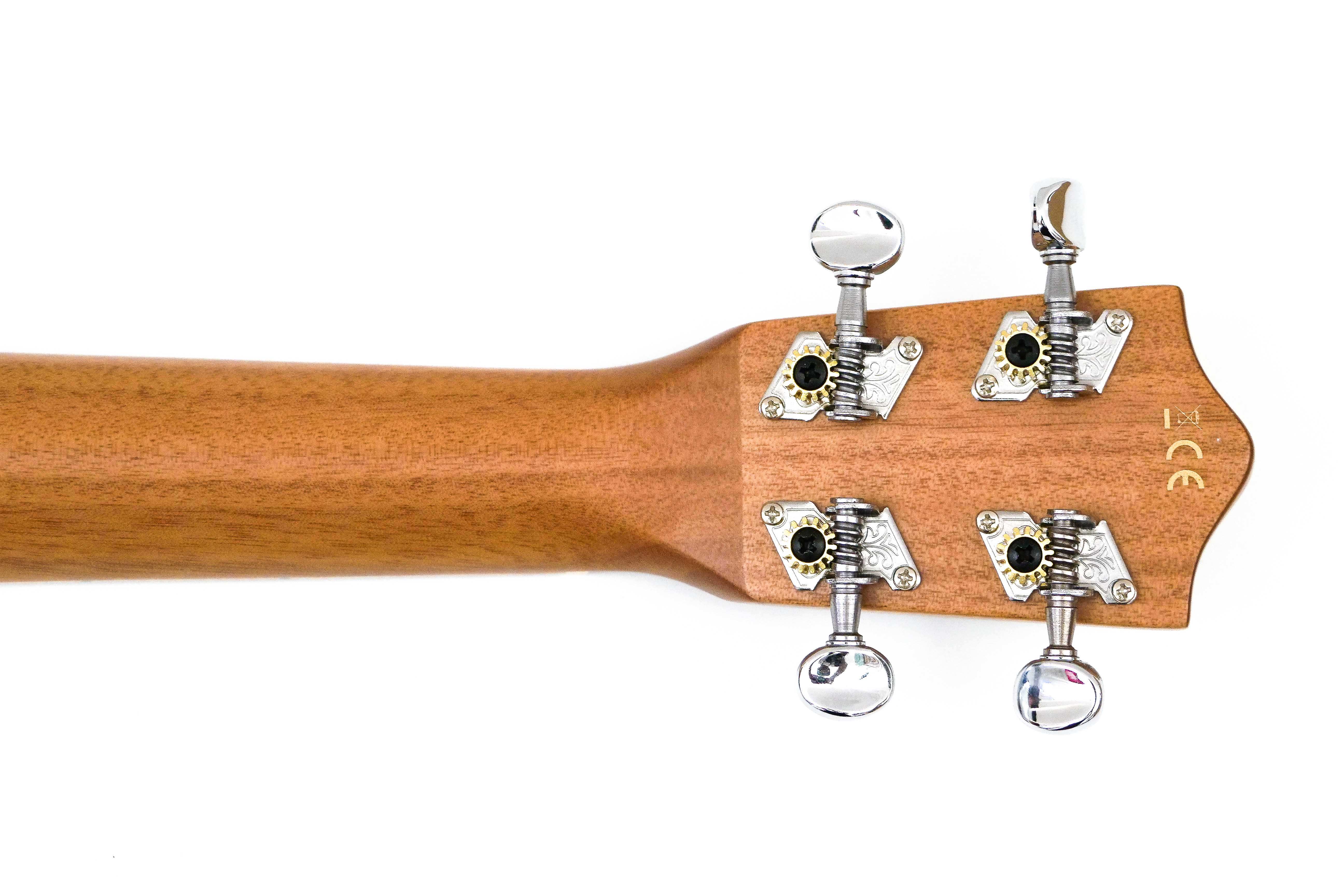 Lanikai ZR-CEC Ziricote Concert Ukulele - Image 7