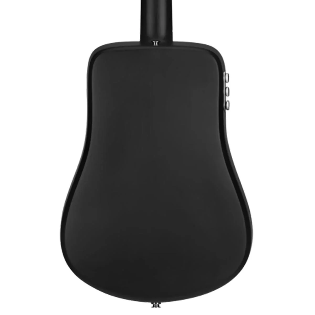 Lava Me 2 Super AirSonic Carbon Fiber Guitar - Black B-Stock - Image 2