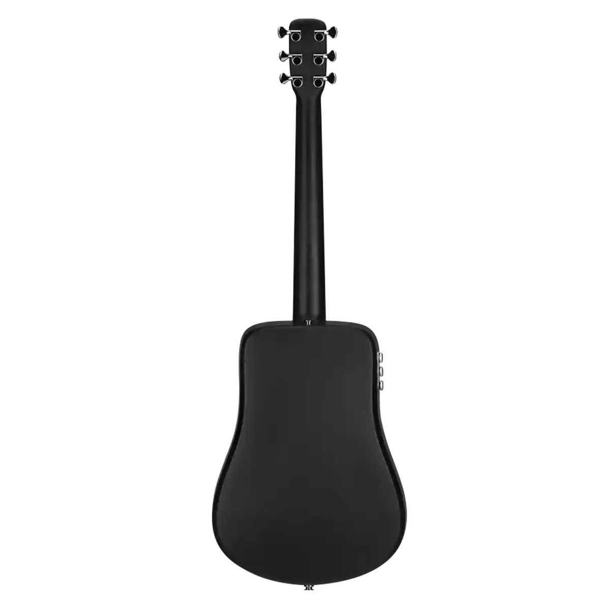 Lava Me 2 Super AirSonic Carbon Fiber Guitar - Black B-Stock - Image 4