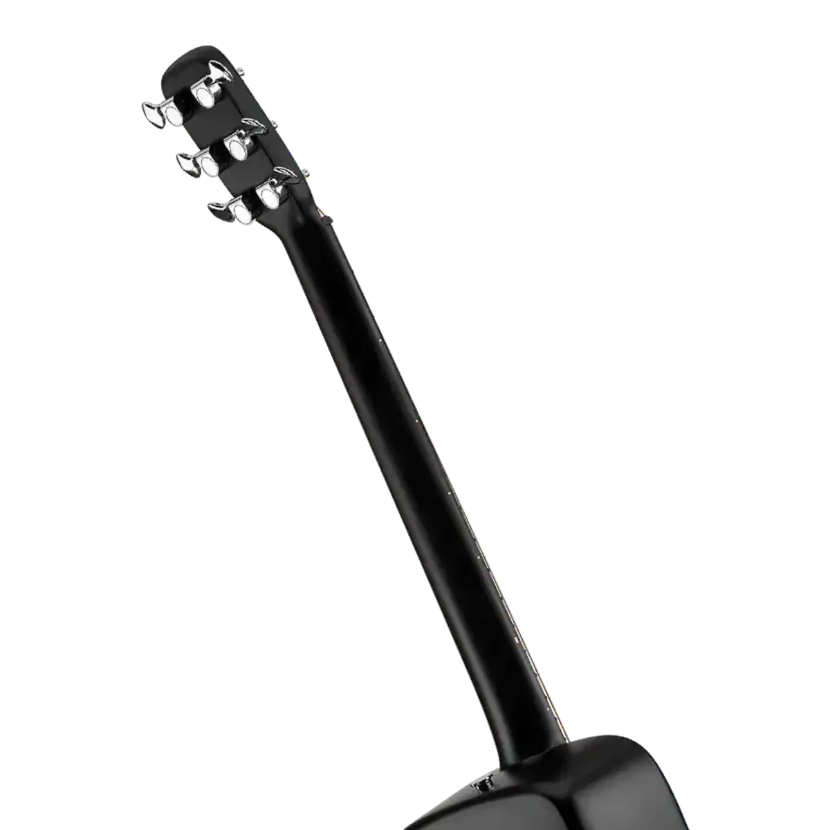 Lava Me 2 Super AirSonic Carbon Fiber Guitar - Black B-Stock - Image 6