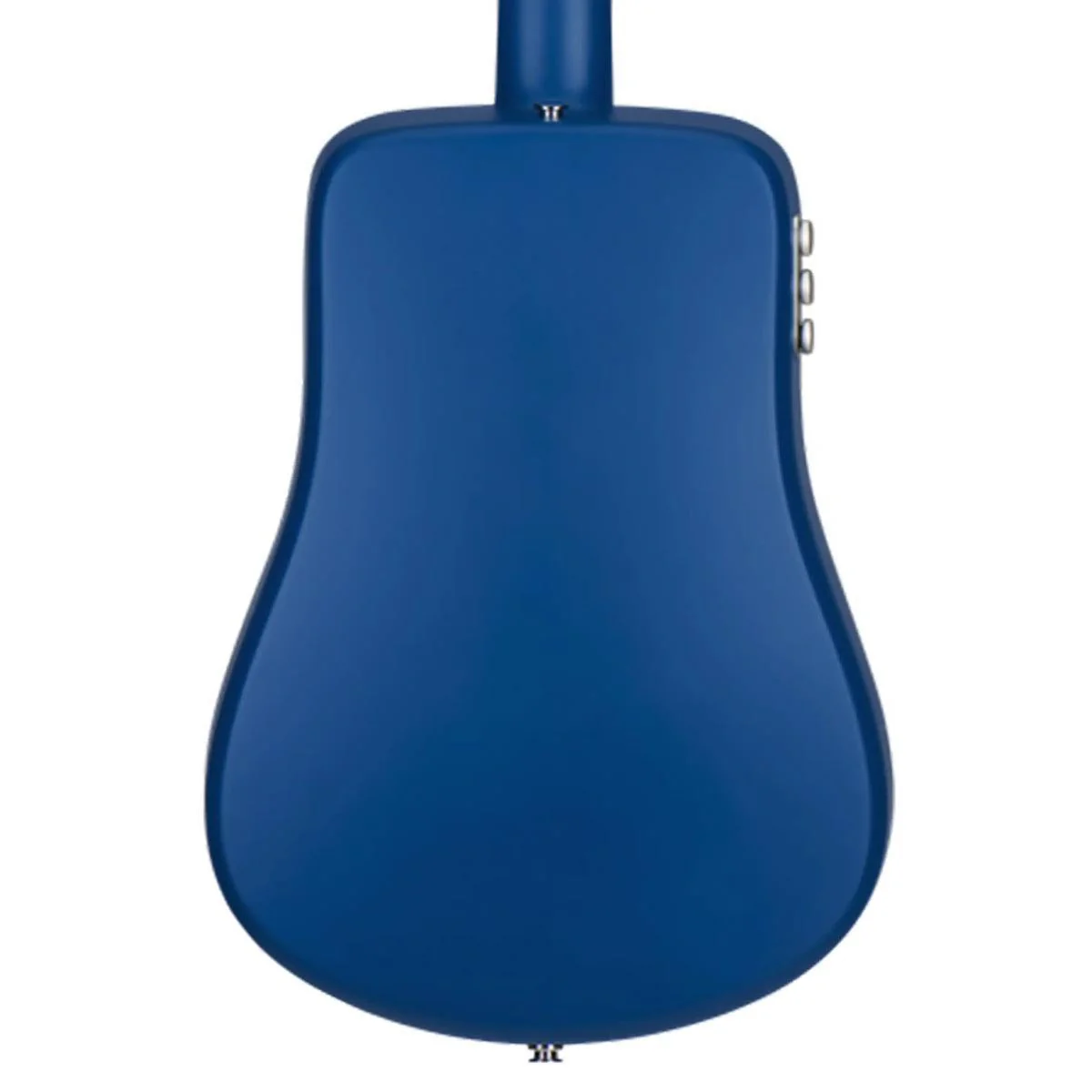 Lava Me 2 Super AirSonic Carbon Fiber Guitar - Blue B-Stock - Image 2