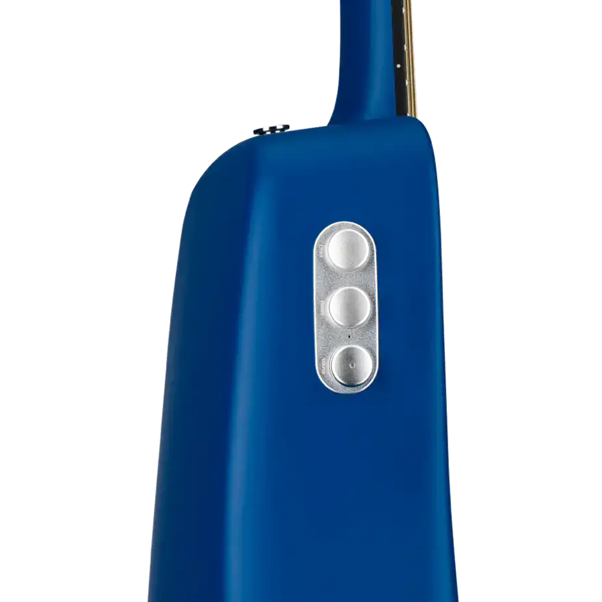 Lava Me 2 Super AirSonic Carbon Fiber Guitar - Blue B-Stock - Image 6