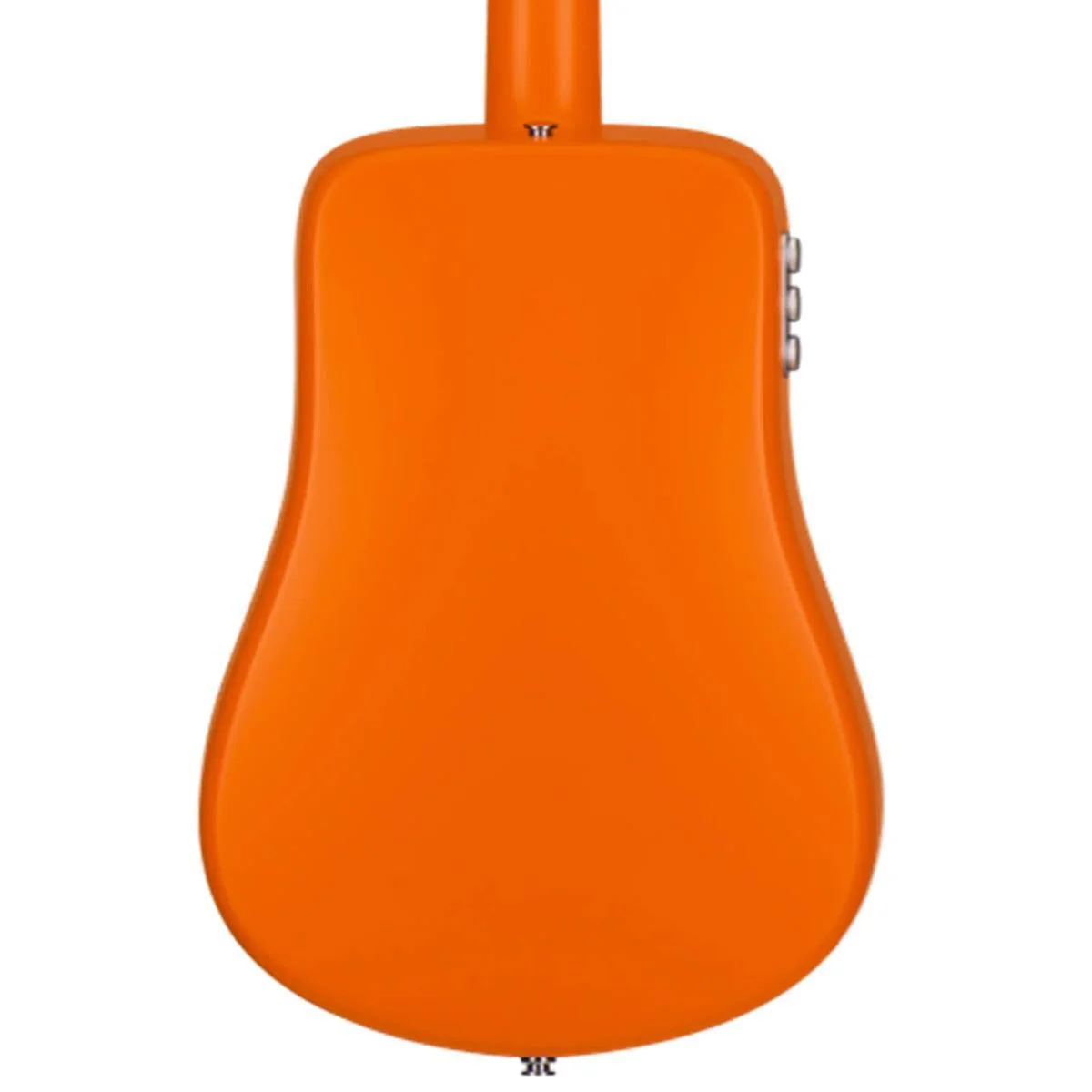 Lava Me 2 Super AirSonic Carbon Fiber Guitar - Orange B-Stock - Image 2