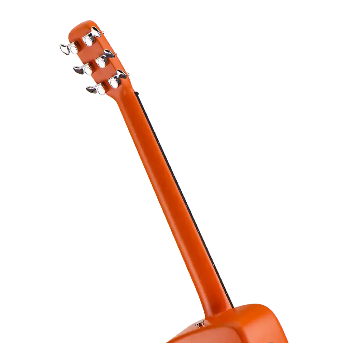Lava Me 2 Super AirSonic Carbon Fiber Guitar - Orange B-Stock - Image 7