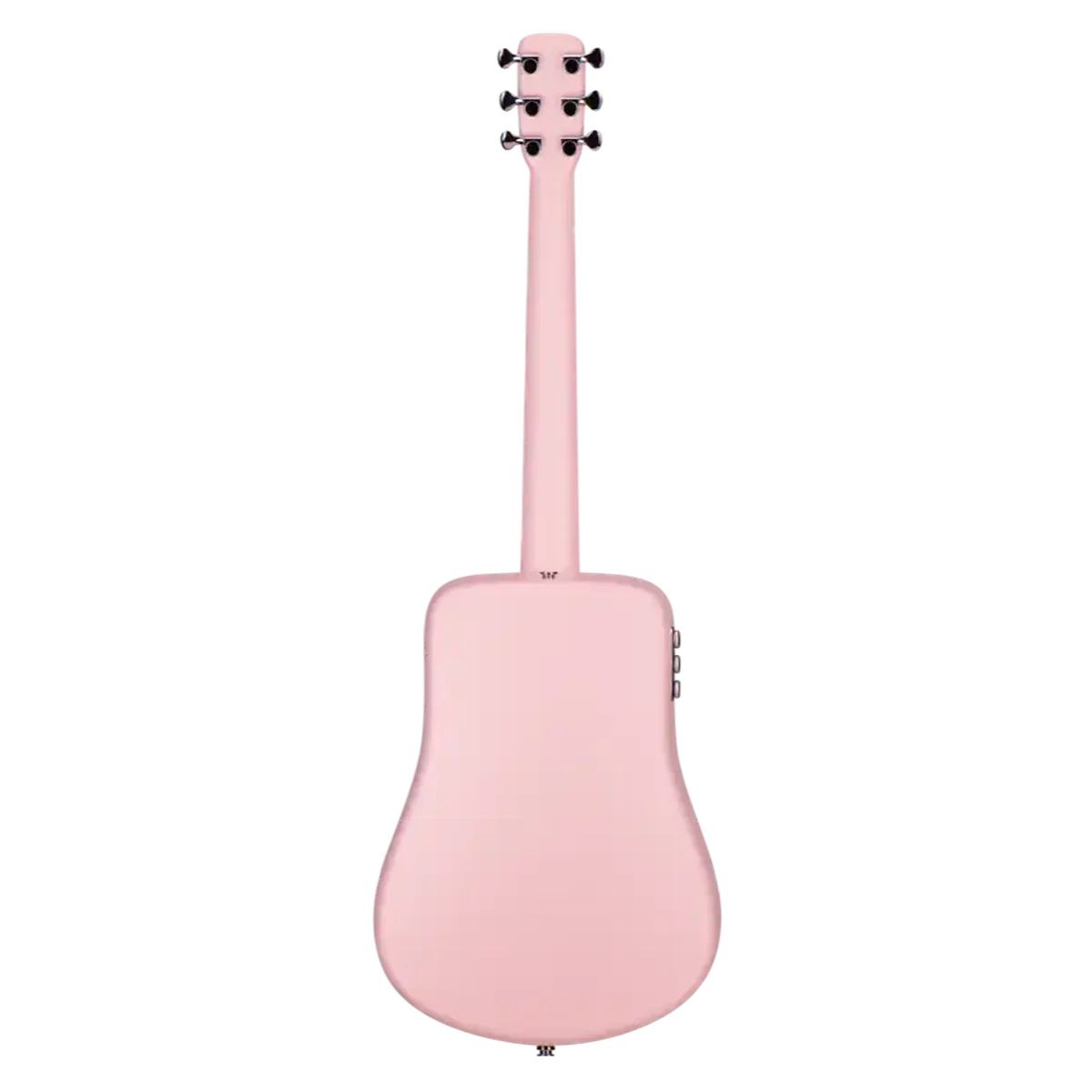 Lava Me 2 Super AirSonic Carbon Fiber Guitar - Pink B-Stock - Image 4