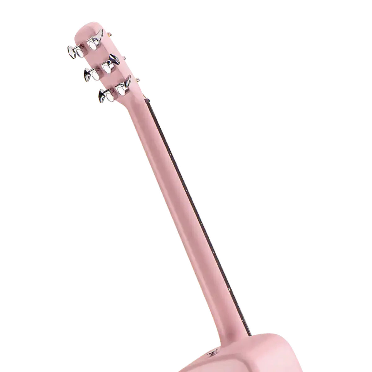 Lava Me 2 Super AirSonic Carbon Fiber Guitar - Pink B-Stock - Image 7