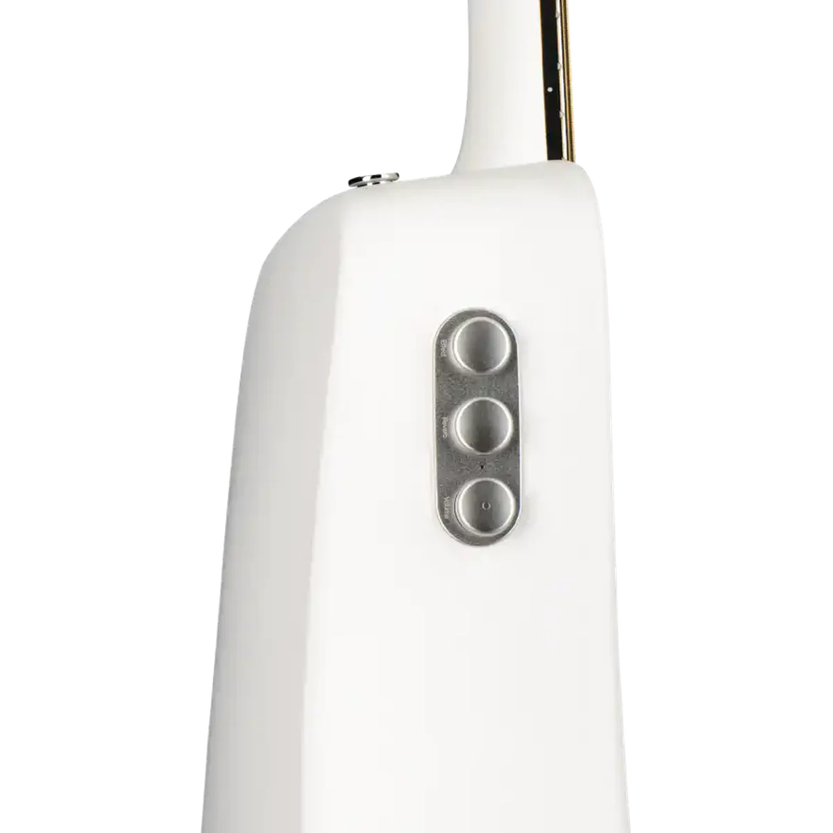 Lava Me 2 Super AirSonic Carbon Fiber Guitar - White B-Stock - Image 5
