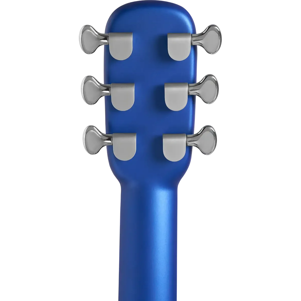 Lava Me 3 38" Carbon Fiber Acoustic-Electric Guitar - Blue - Image 7