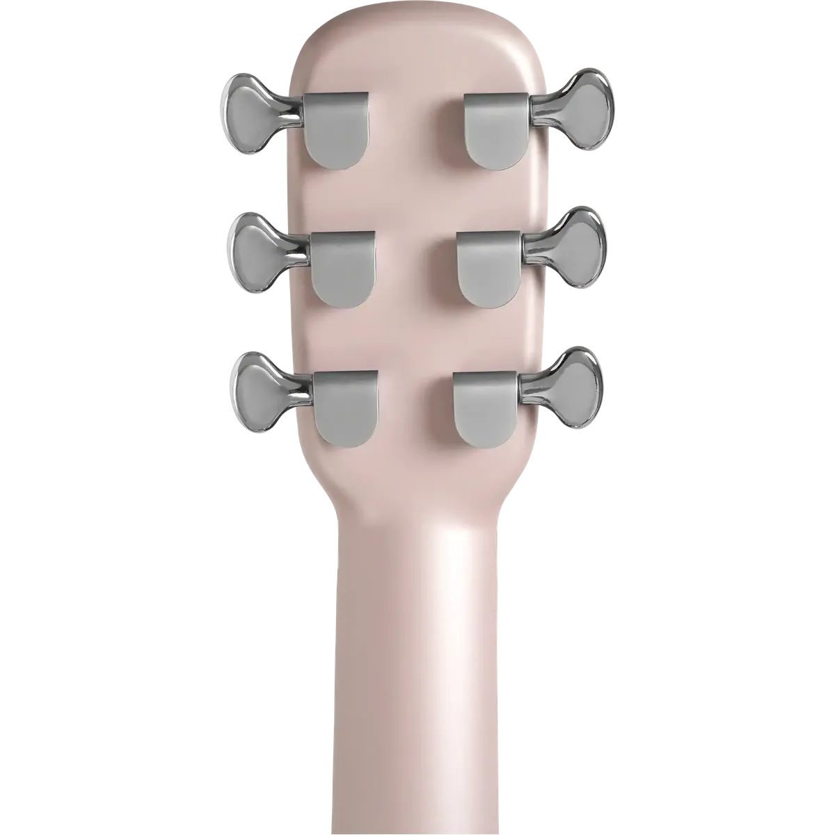 Lava Me 3 38" Carbon Fiber Acoustic-Electric Guitar - Pink - Image 7