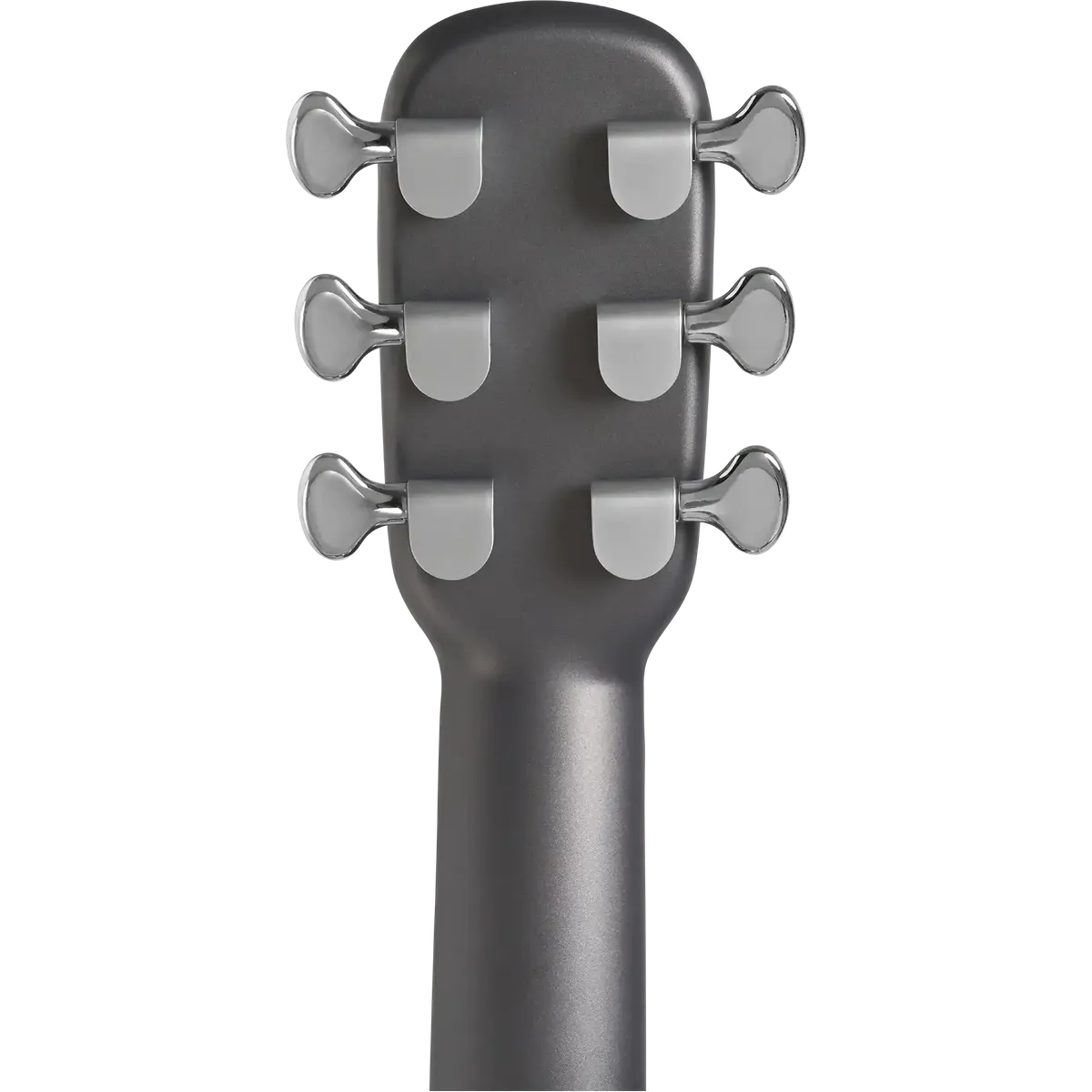 Lava Me 3 38" Carbon Fiber Acoustic-Electric Guitar - Space Grey - Image 6