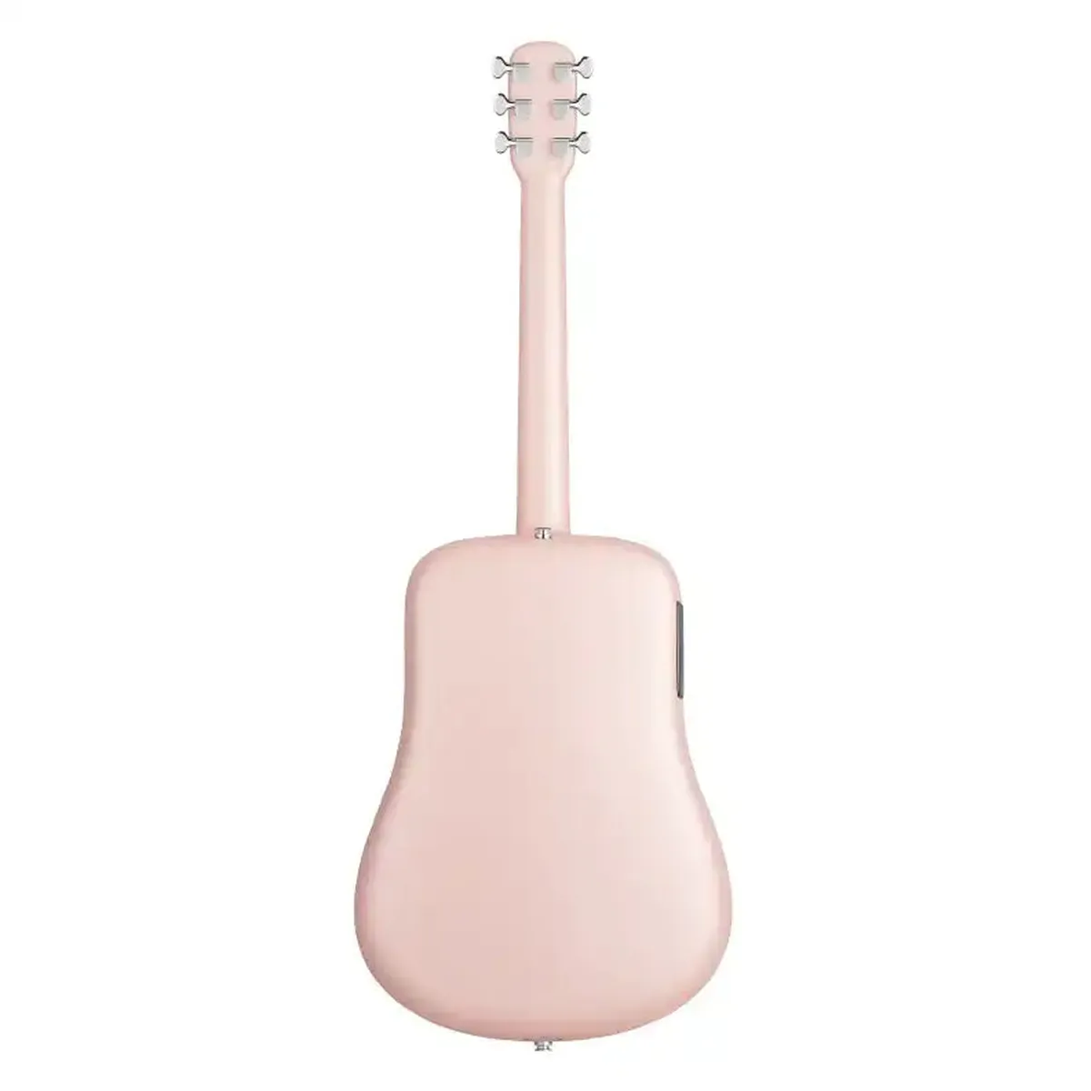 LAVA ME 4 36" Carbon Fiber Acoustic-Electric Guitar - Pink - Image 3