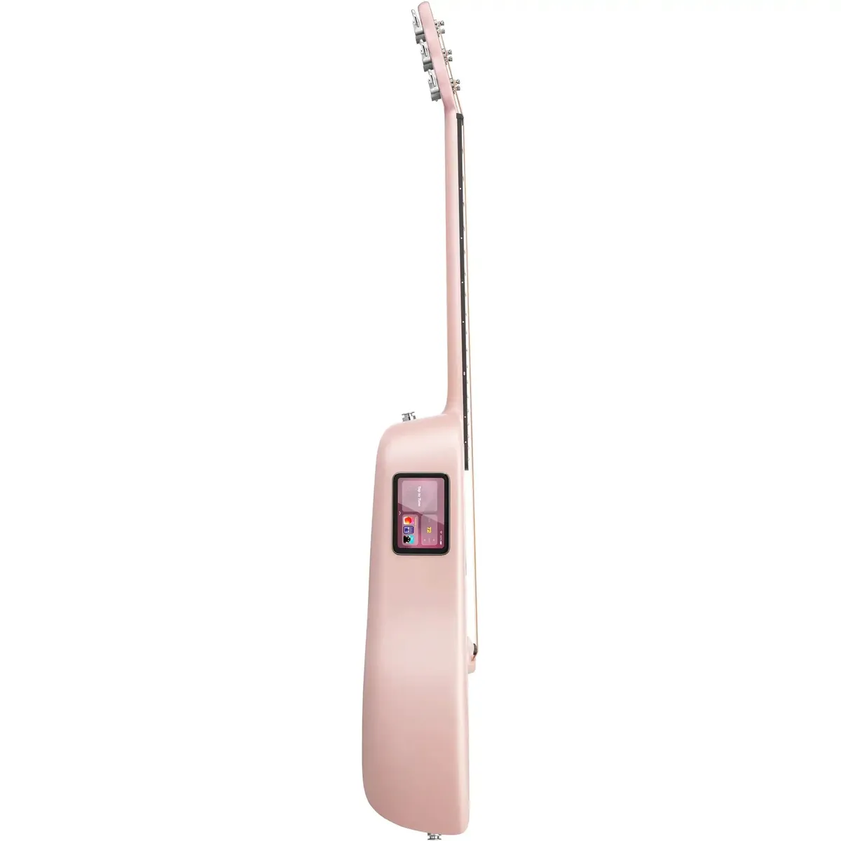 LAVA ME 4 36" Carbon Fiber Acoustic-Electric Guitar - Pink - Image 5