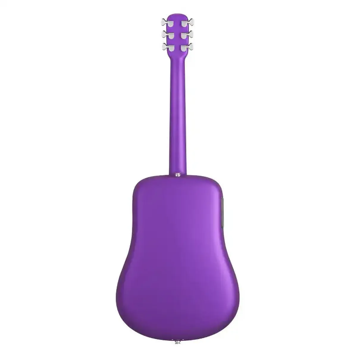 LAVA ME 4 36" Carbon Fiber Acoustic-Electric Guitar - Purple - Image 3