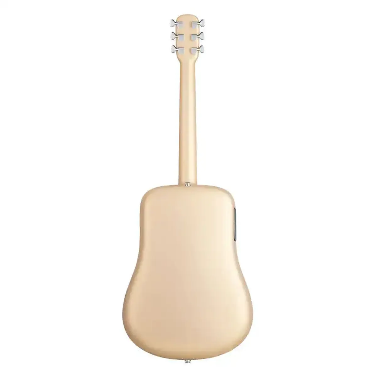 LAVA ME 4 36" Carbon Fiber Acoustic-Electric Guitar - Soft Gold - Image 3