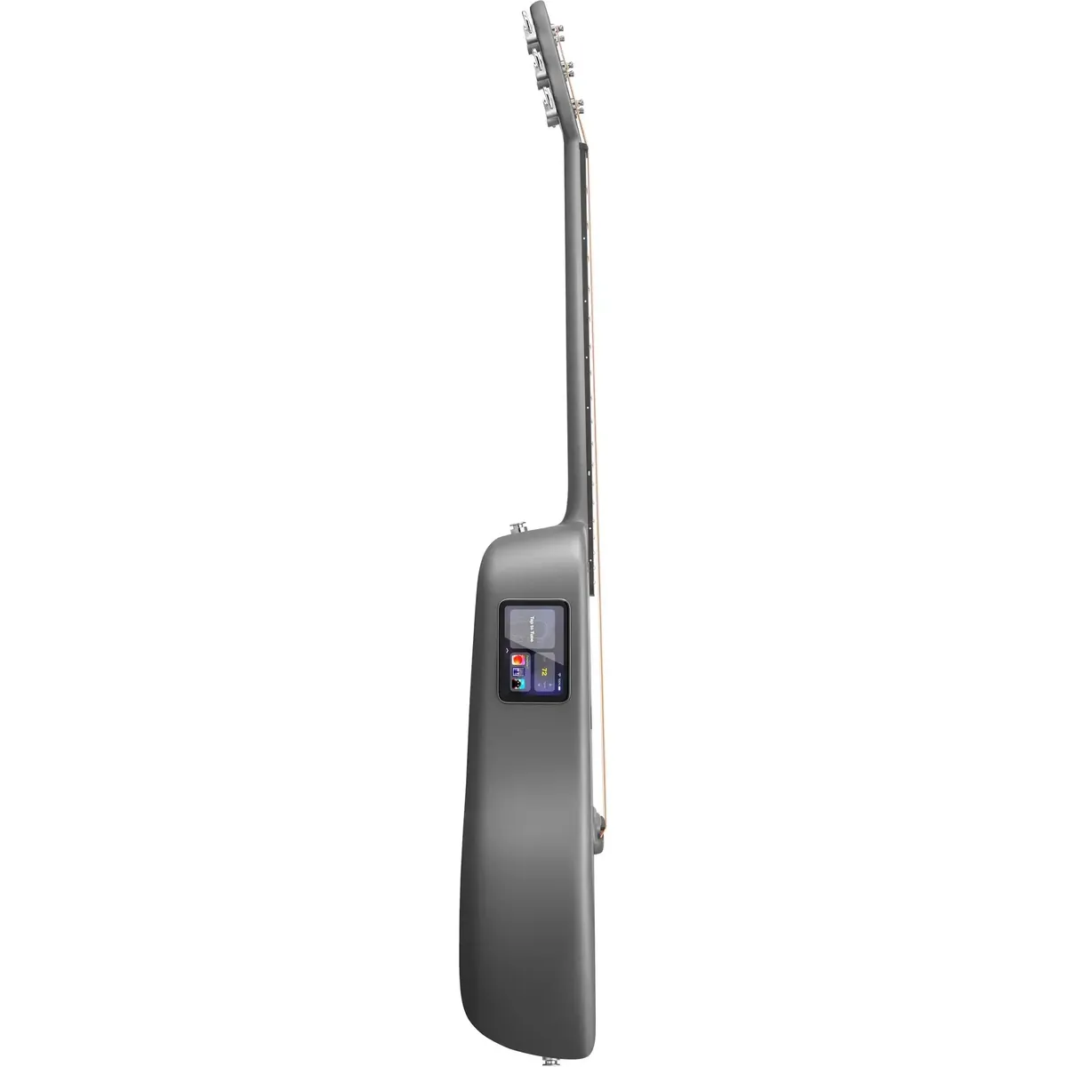 LAVA ME 4 38" Carbon Fiber Acoustic-Electric Guitar - Space Grey - Image 5
