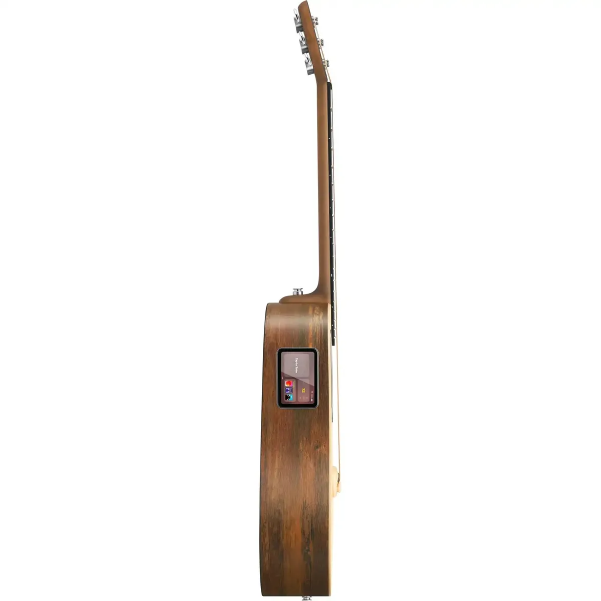 LAVA ME 4 36" Natural Spruce Acoustic-Electric Guitar - Image 5