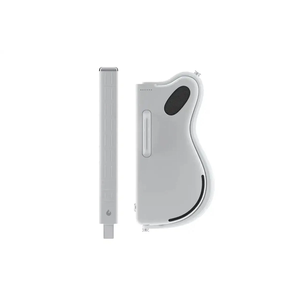 Lava Music Genie Stringless Smart Guitar - White - Image 3