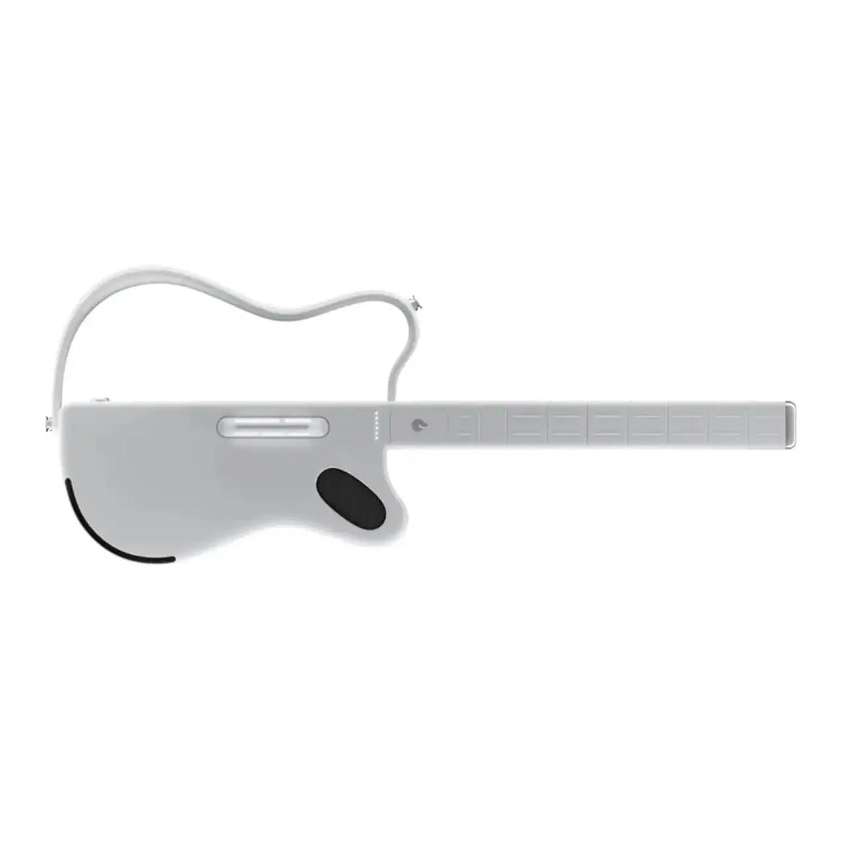 Lava Music Genie Stringless Smart Guitar - White - Image 4