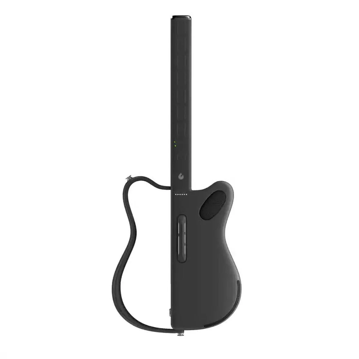 Lava Music Genie Stringless Smart Guitar - Black