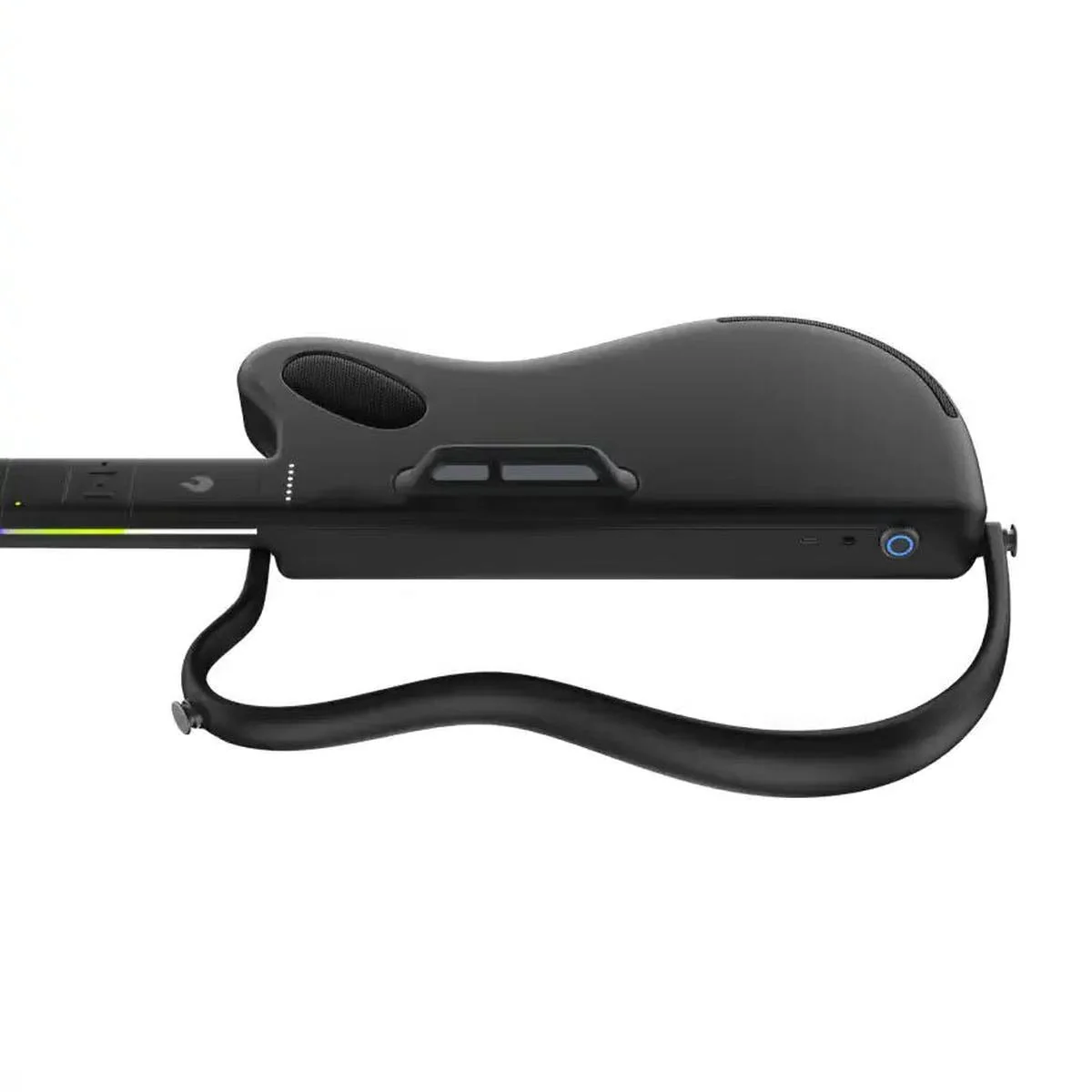 Lava Music Genie Stringless Smart Guitar - Black - Image 2