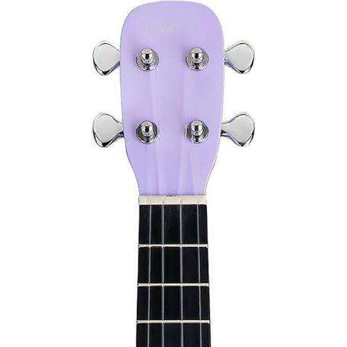 Lava U Carbon Fiber Acoustic-Electric Tenor Ukulele - Sparkle Purple - Image 5