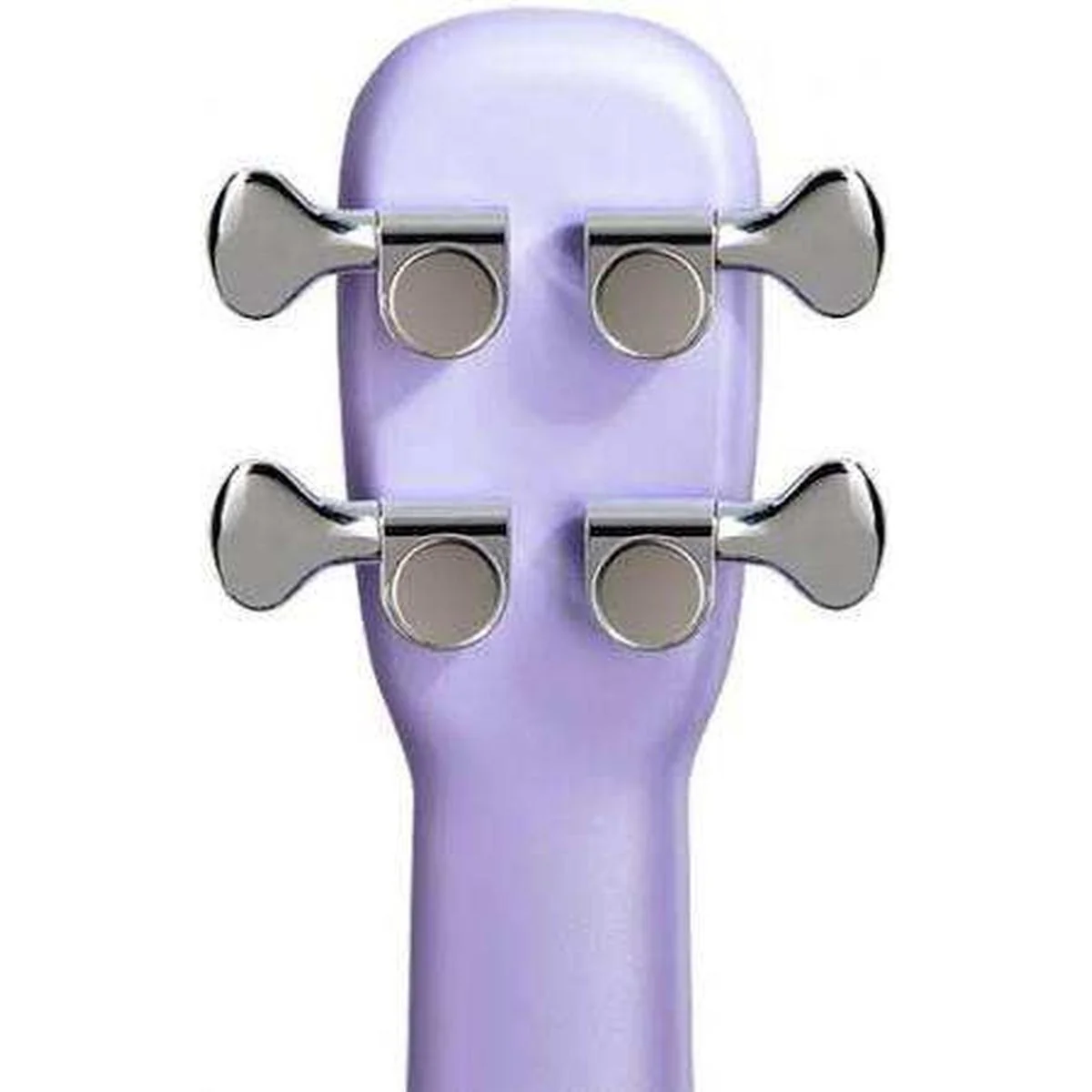 Lava U Carbon Fiber Acoustic-Electric Tenor Ukulele - Sparkle Purple - Image 6
