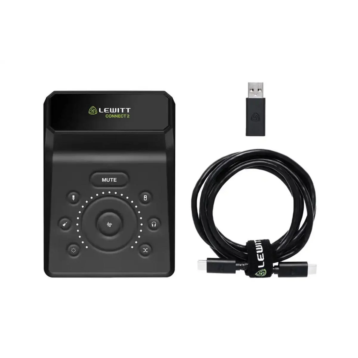 Lewitt Audio CONNECT-2 USB-C Audio Interface - Image 3