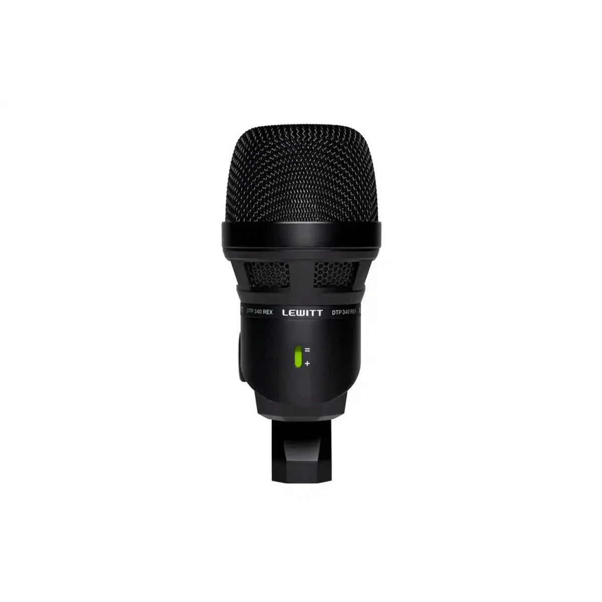 Lewitt Audio DTP-340-REX Dynamic Kick Drum Microphone