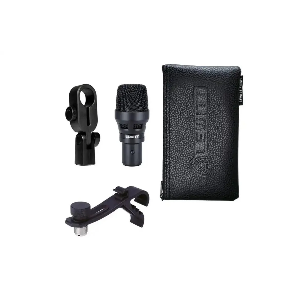 Lewitt Audio DTP-340-TT Dynamic Instrument Microphone - Image 3