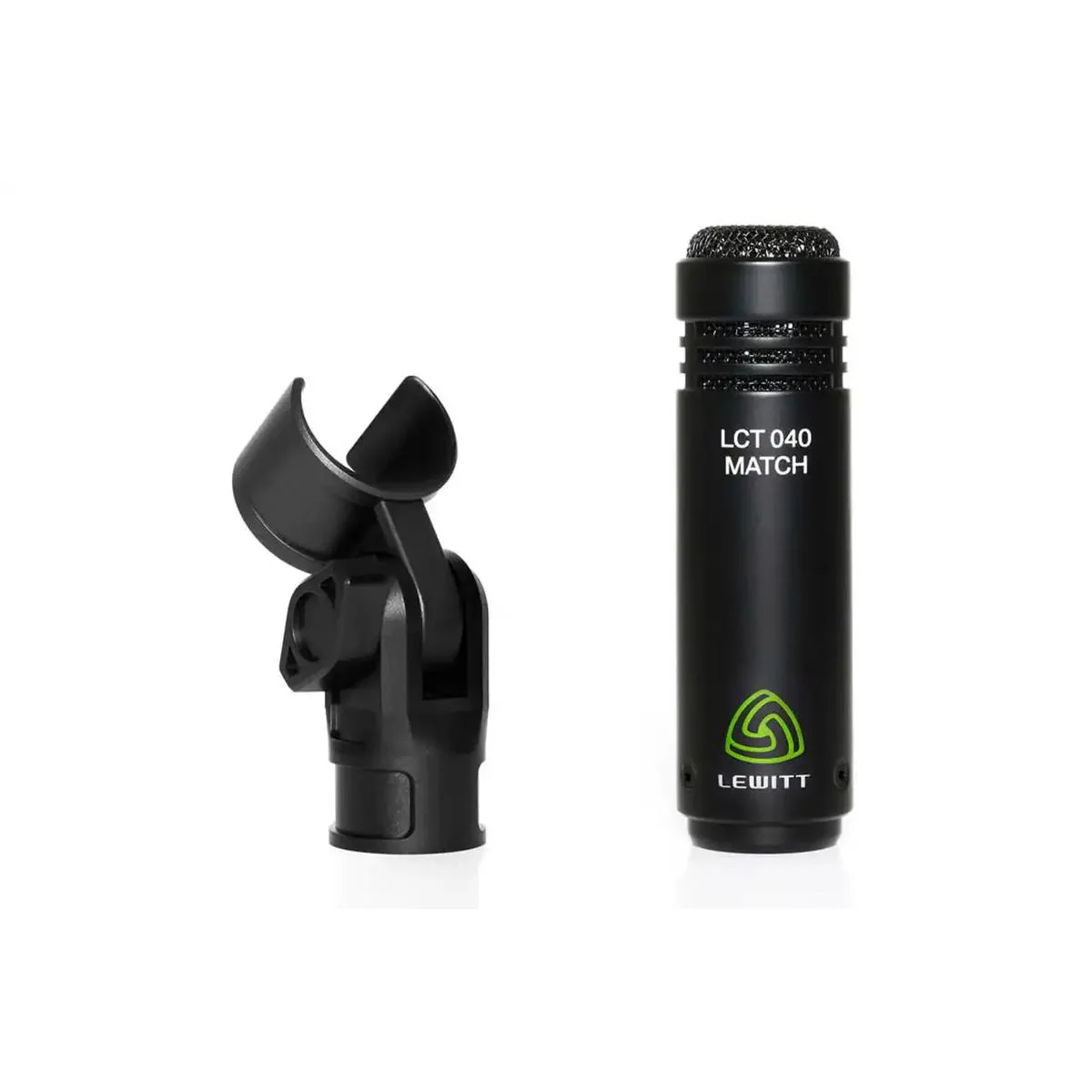 Lewitt Audio LCT-040-MATCH Small Diaphragm Condenser Microphone - Image 2
