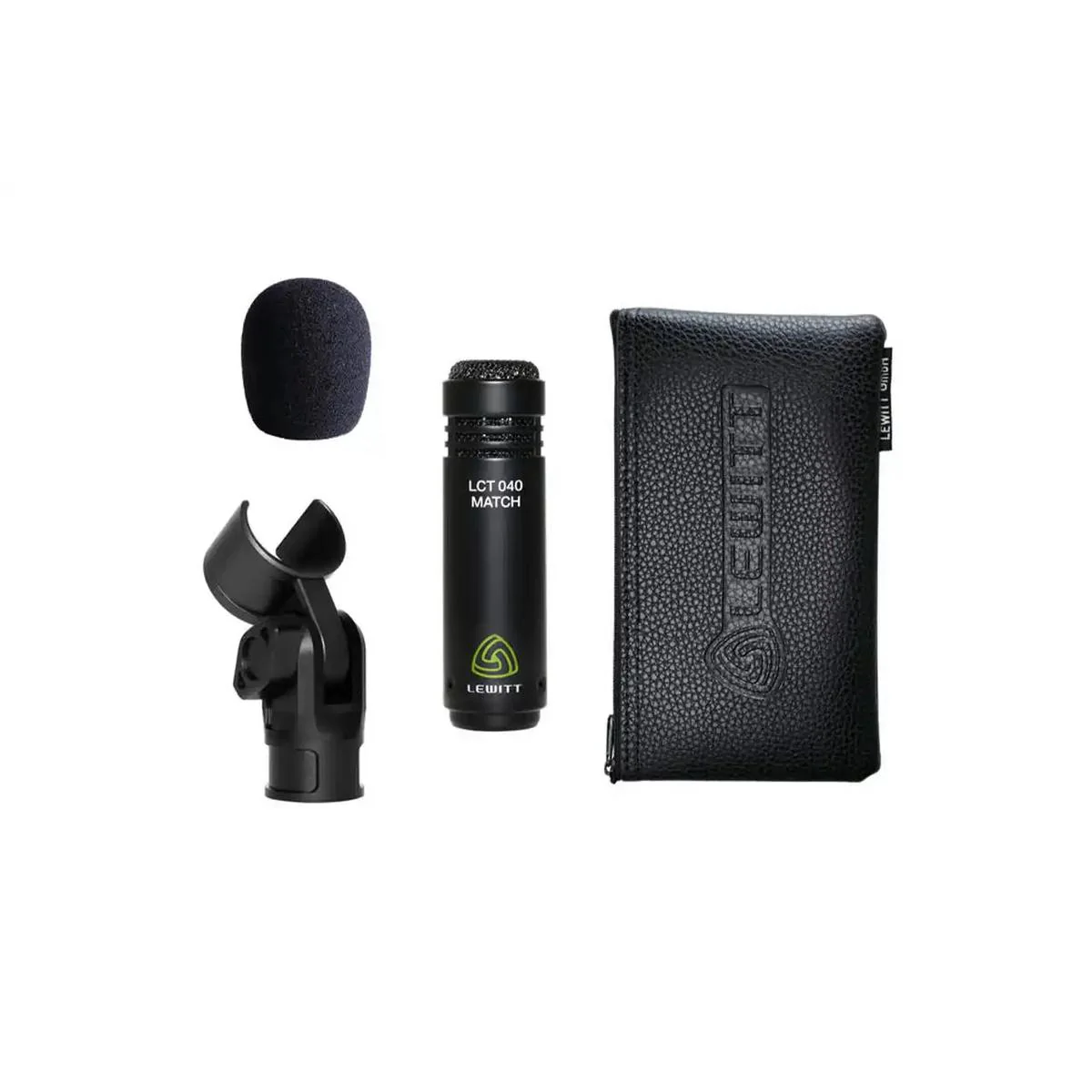 Lewitt Audio LCT-040-MATCH Small Diaphragm Condenser Microphone - Image 4