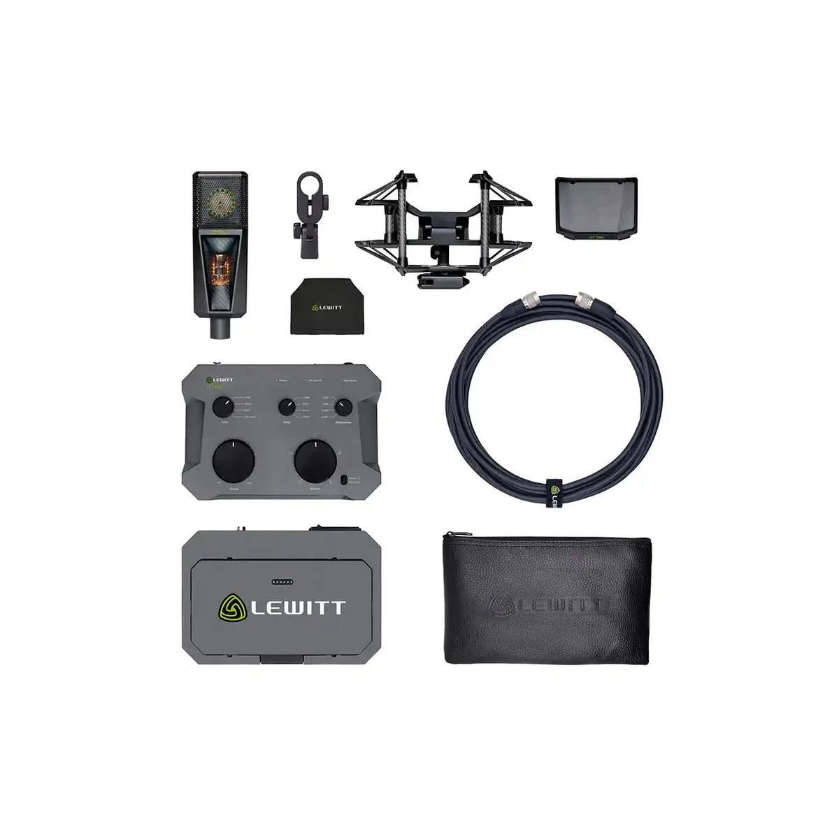 Lewitt Audio LCT-1040 Ultimate Microphone System - Image 5
