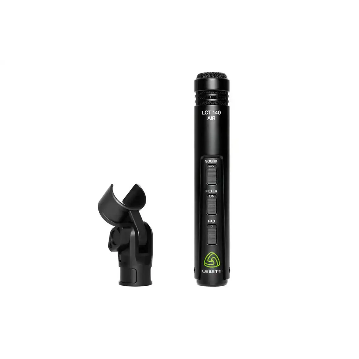 Lewitt Audio LCT-140-AIR Stereo Condenser Microphone Pair - Image 2
