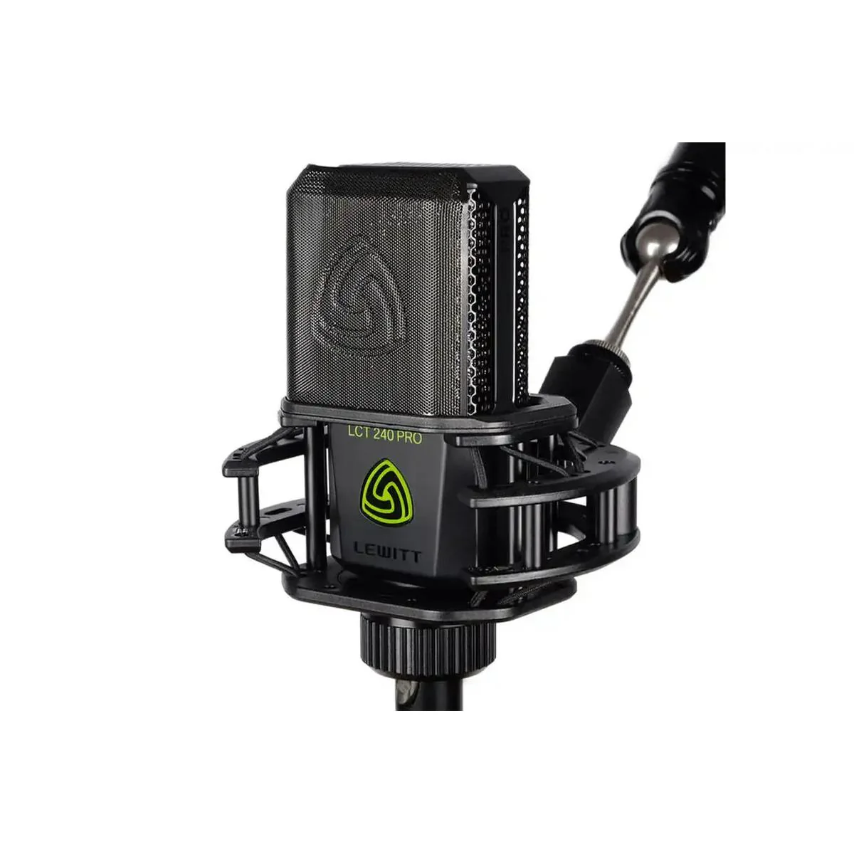 Lewitt Audio LCT-240-PRO XLR Condenser Microphone Vocal Set - Image 2