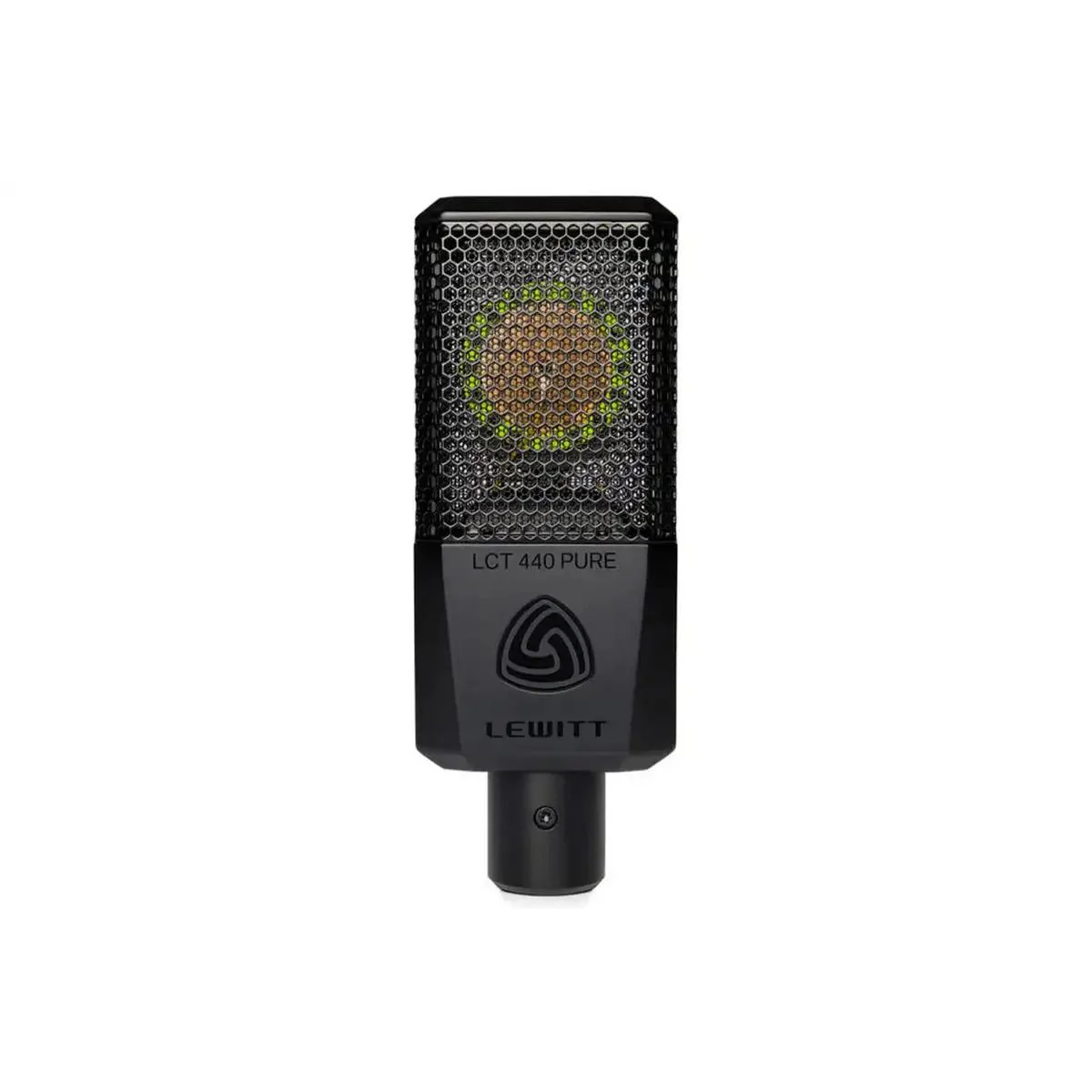 Lewitt Audio LCT-440-PURE Condenser Studio Microphone