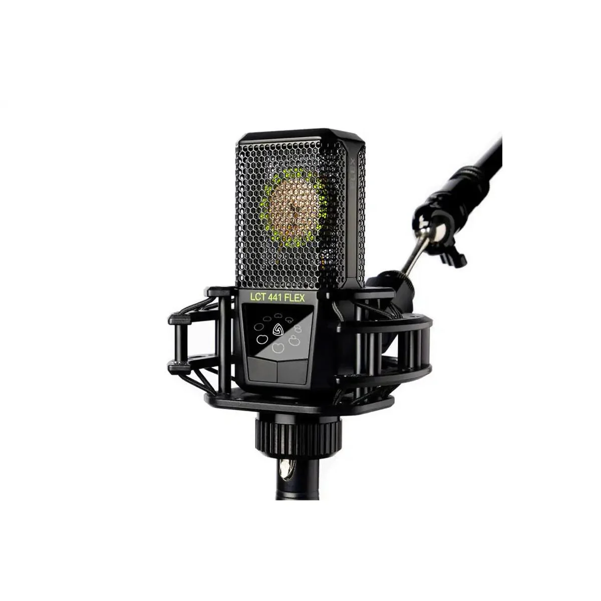 Lewitt Audio LCT-441-FLEX Multi-Pattern Studio Microphone - Image 2