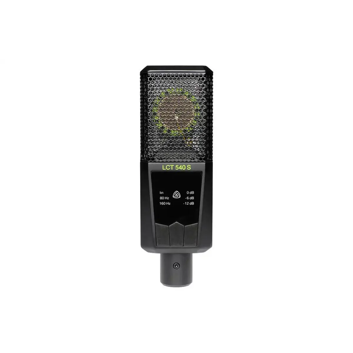 Lewitt Audio LCT-540-S Condenser Studio Microphone