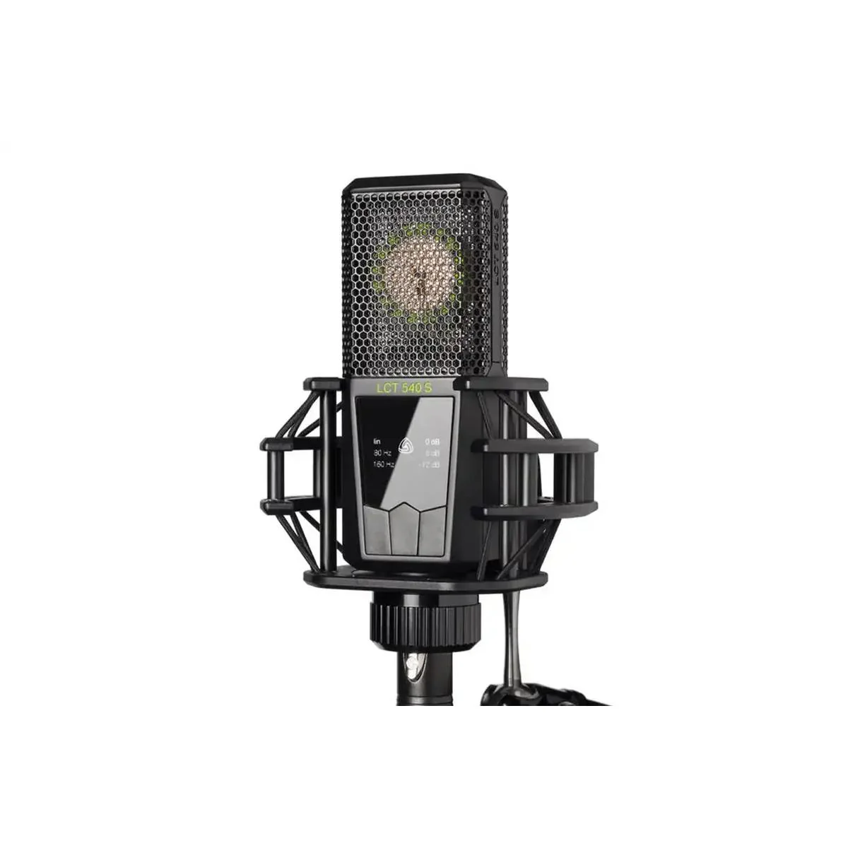 Lewitt Audio LCT-540-S Condenser Studio Microphone - Image 2
