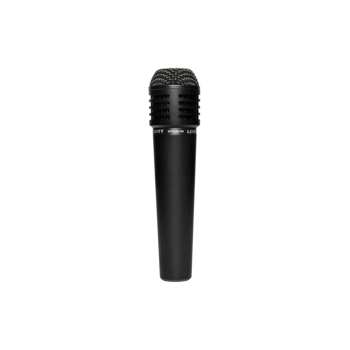 Lewitt Audio MTP-440-DM Handheld Dynamic Instrument Microphone - Image 2