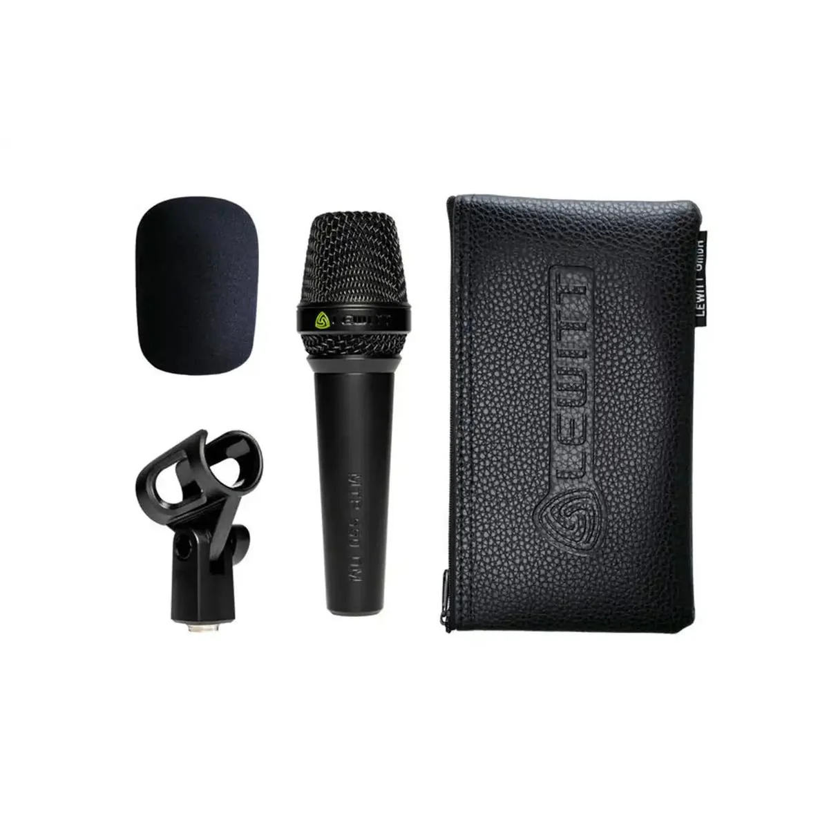 Lewitt Audio MTP-550-DM Handheld Dynamic Vocal Microphone - Image 3