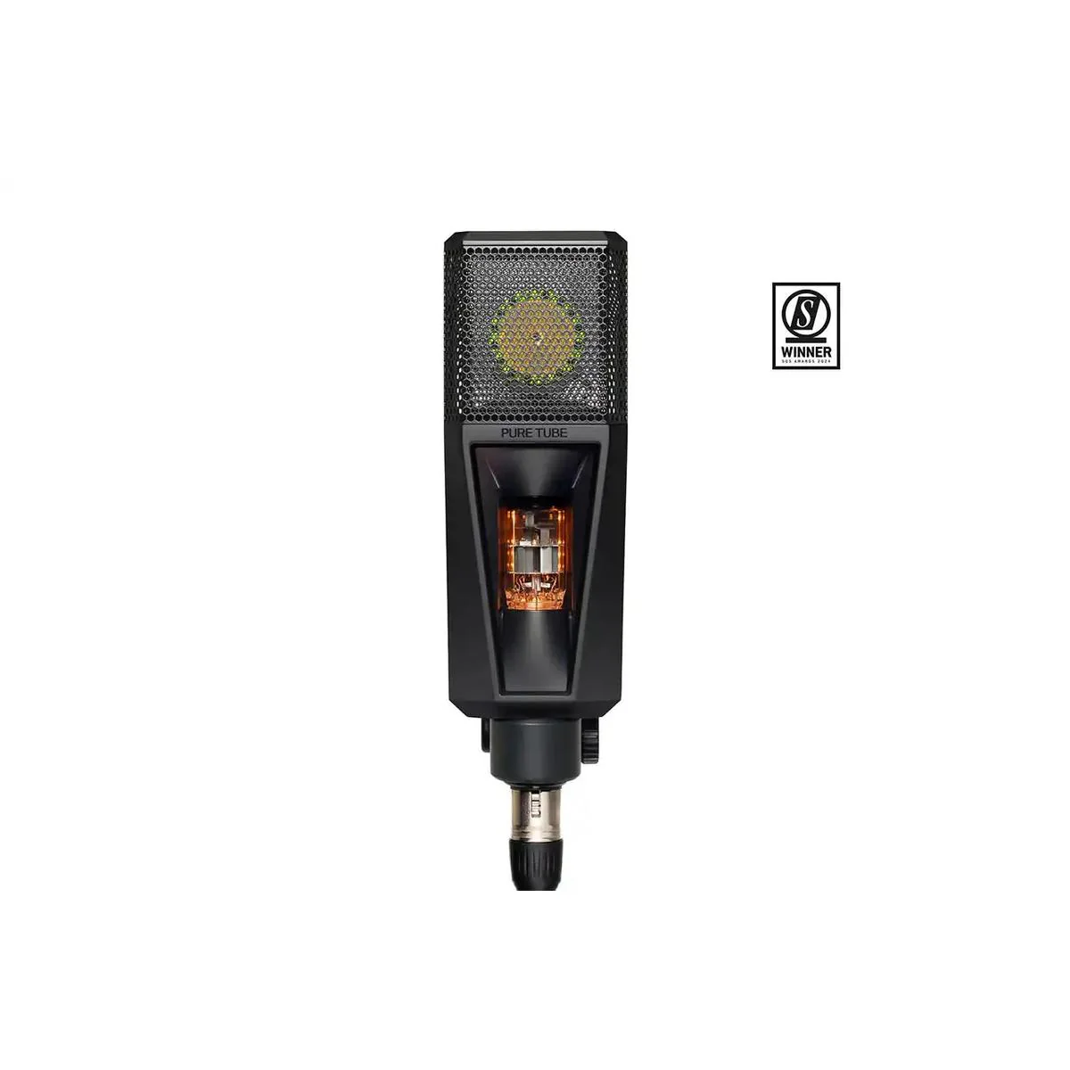 Lewitt Audio PURE-TUBE Premium Condenser Microphone Essential Set